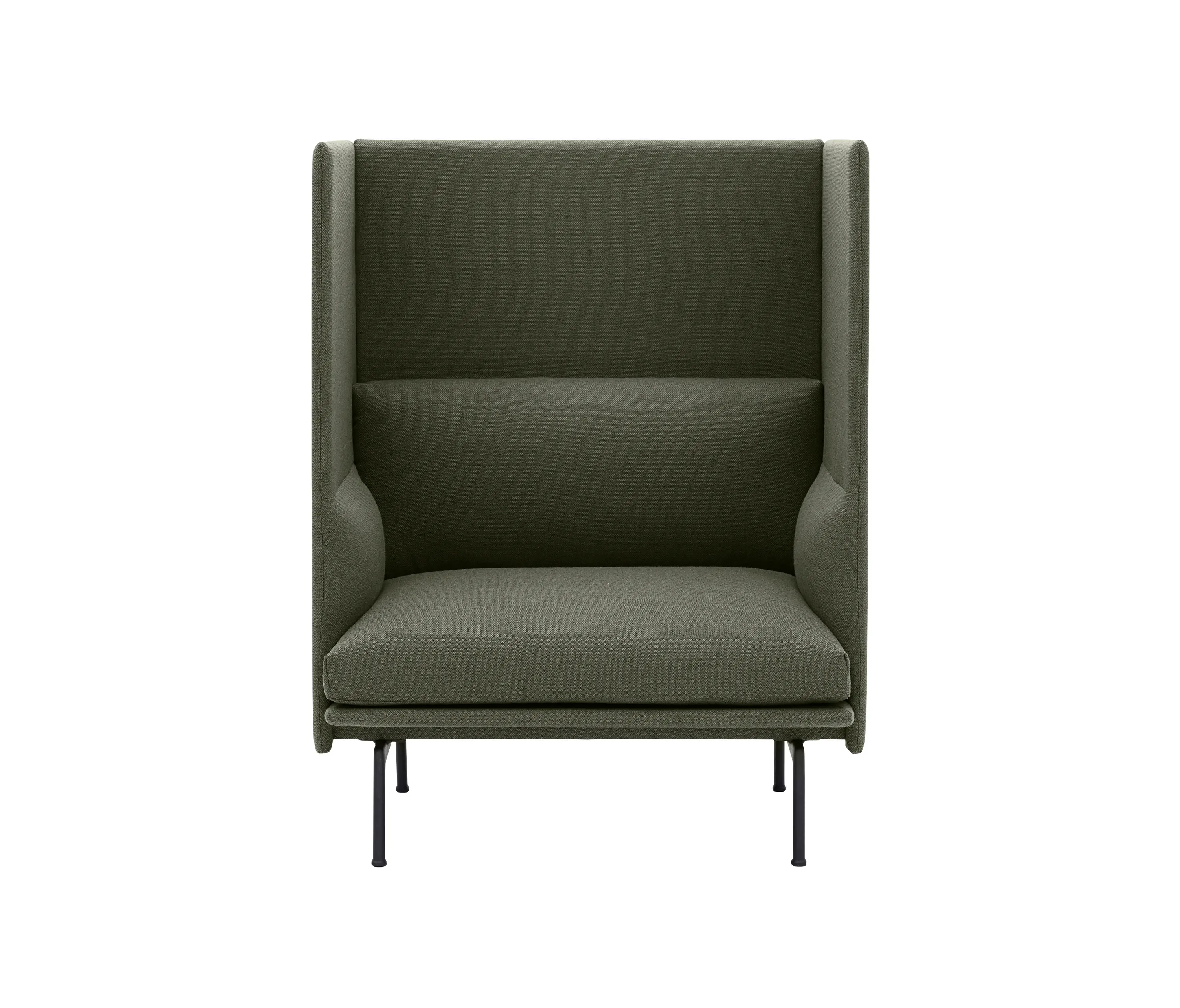 Muuto - Outline Highback 1-Seater