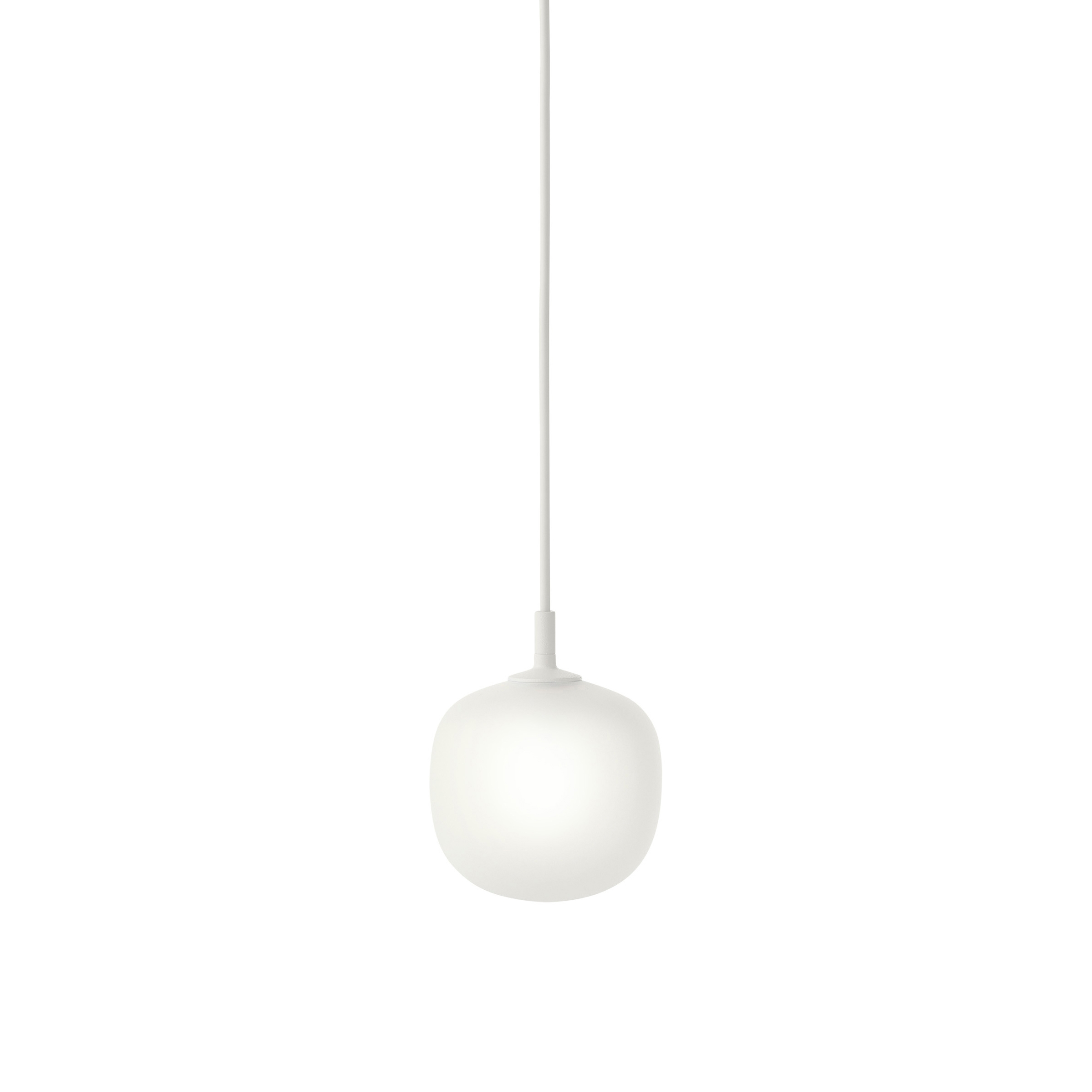 Display product Rime Pendant Lamp | Ø12 cm from manufacturer Muuto