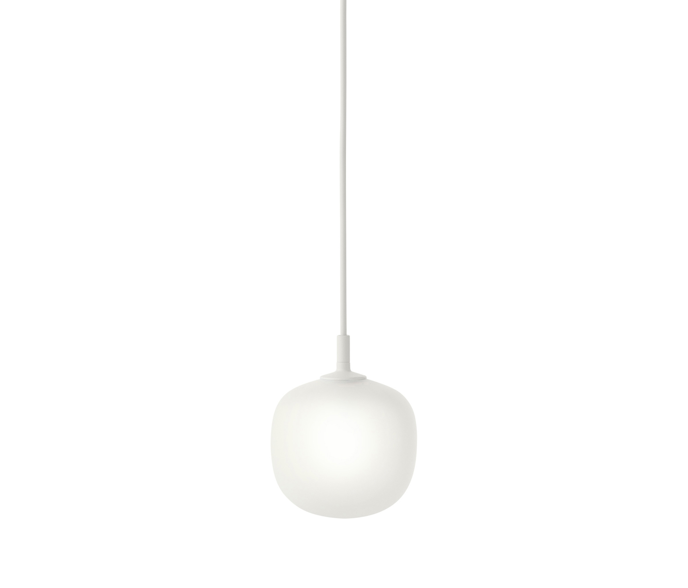 Display product Rime Pendant Lamp | Ø12 cm from manufacturer Muuto