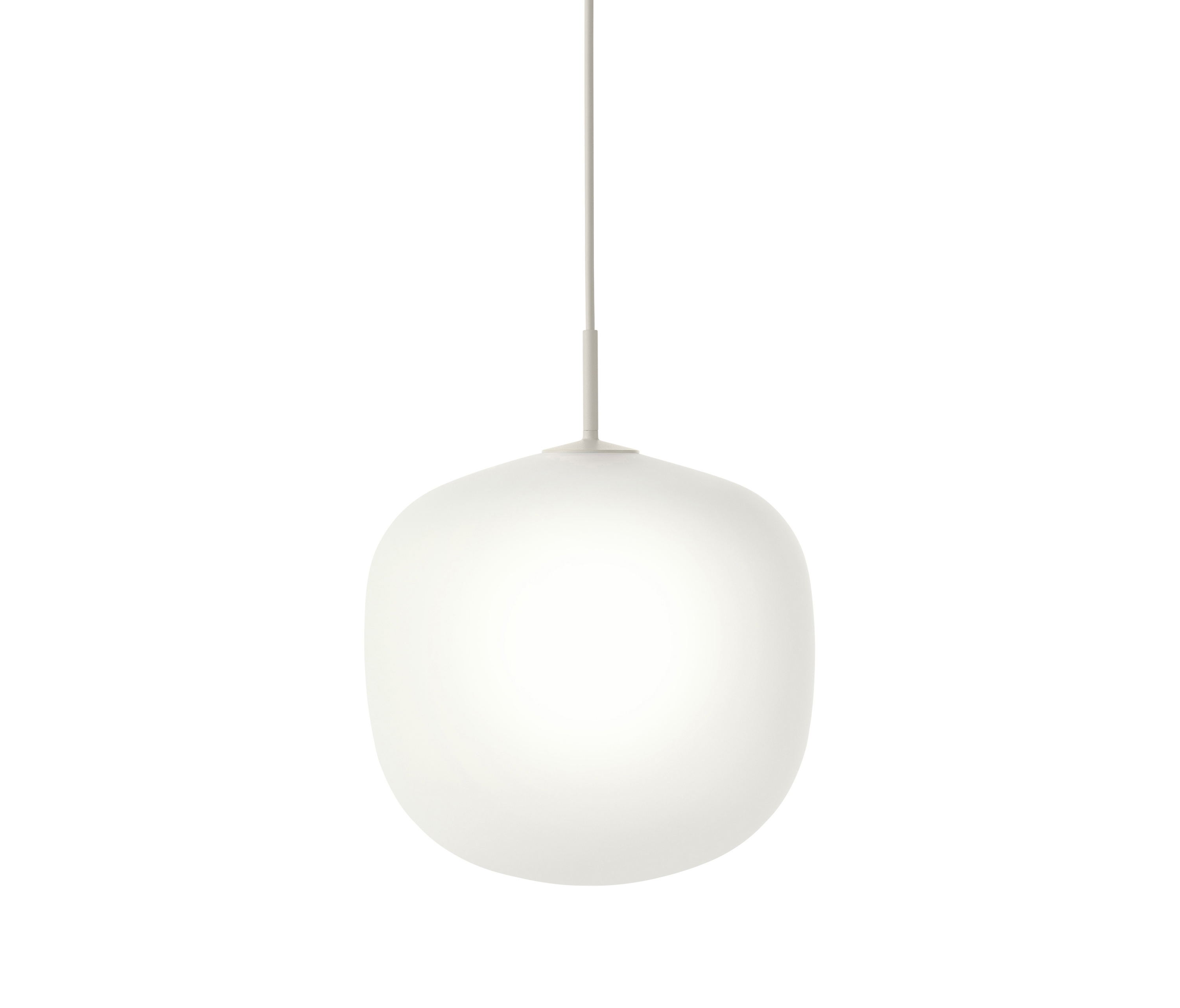 Mostra il prodotto Rime Pendant Lamp | Ø37 cm del produttore Muuto