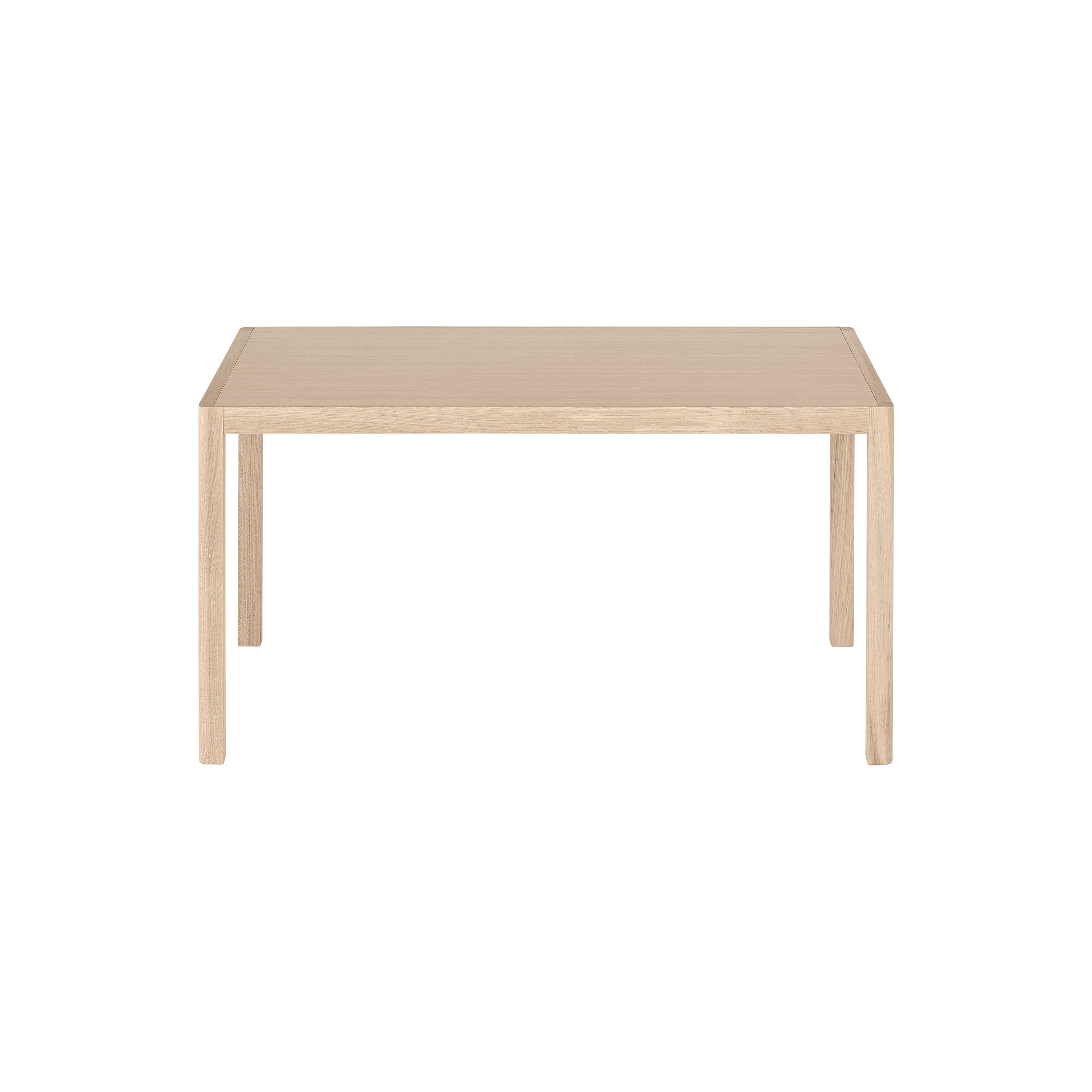 Display product Workshop Table | 140 X 92 CM / 55.1 X 36.2" from manufacturer Muuto
