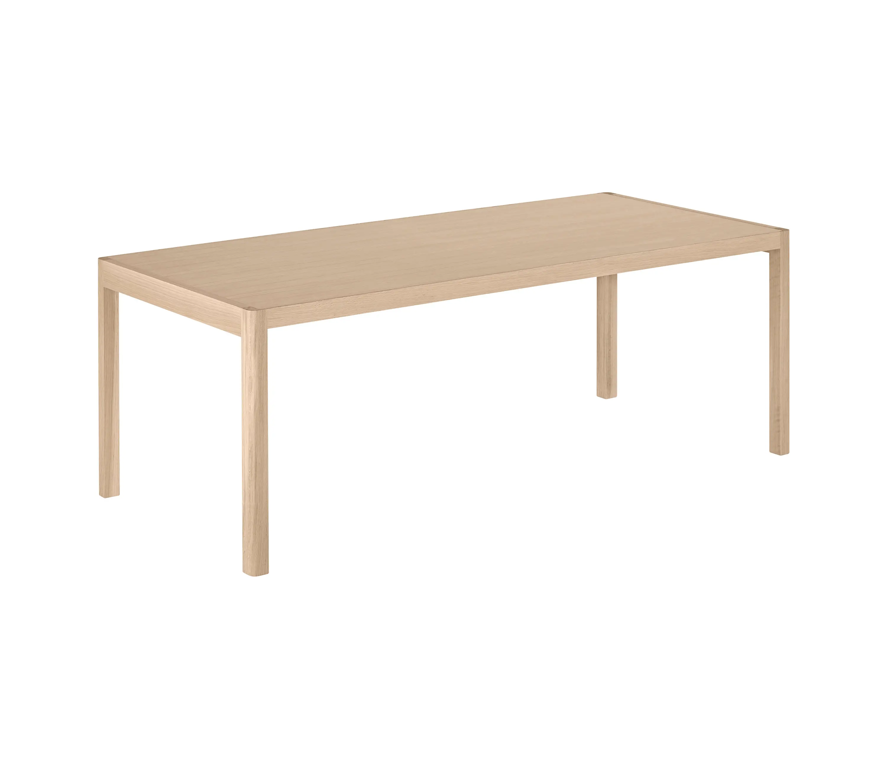 Muuto - Workshop Table | 200 X 92 CM / 78.7 X 36.2"