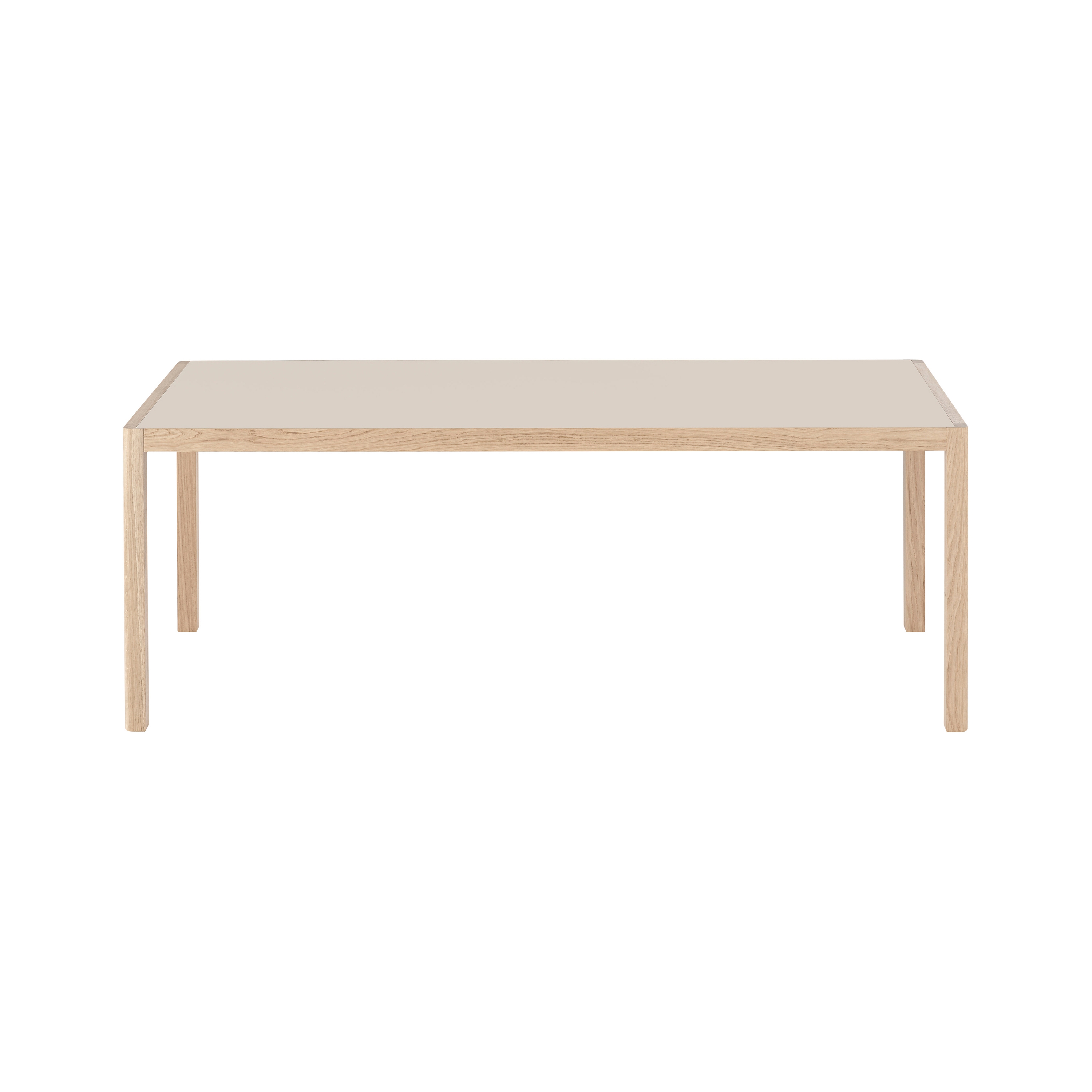 Workshop Table | 200 X 92 CM / 78.7 X 36.2"
