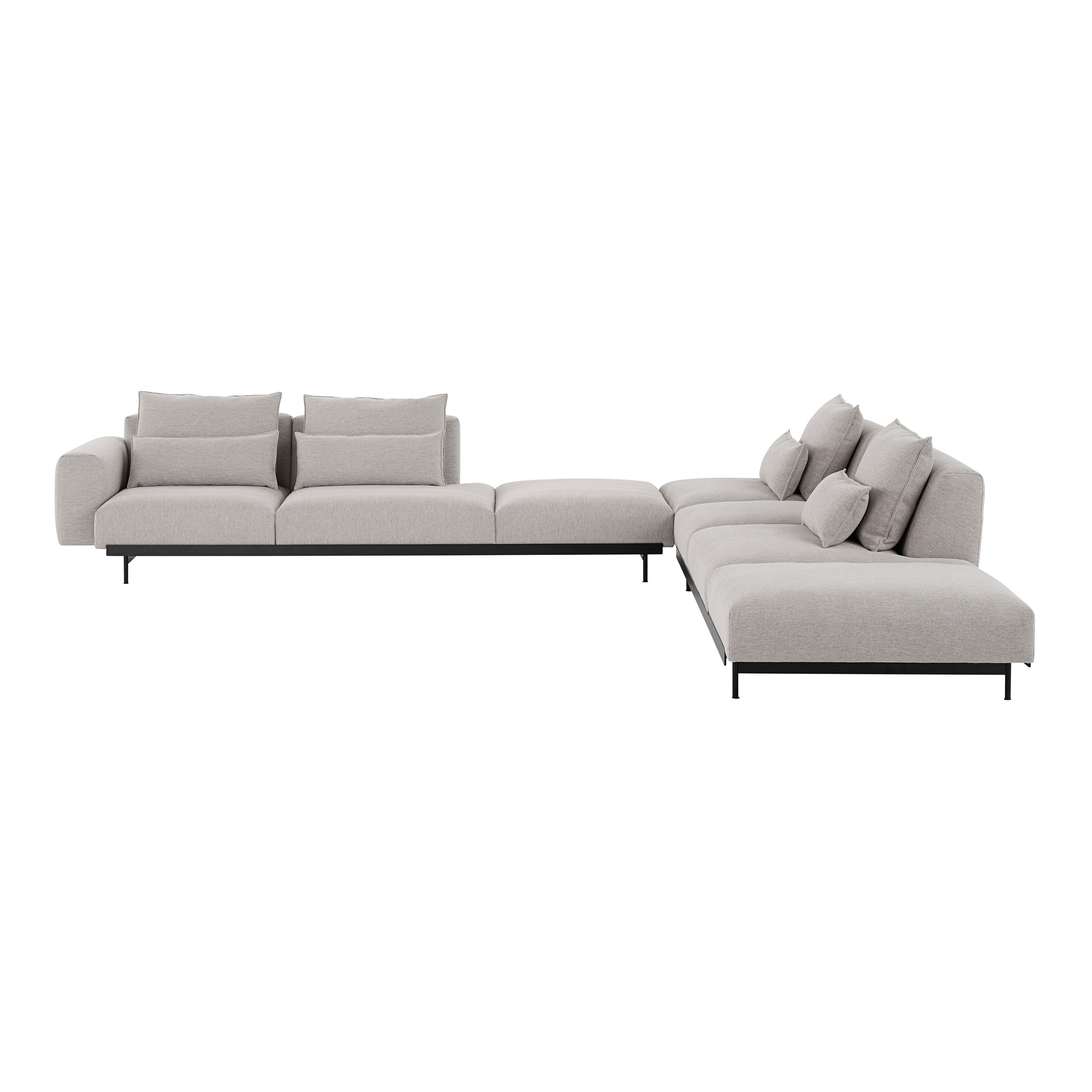 In Situ Modular Sofa | Corner Configuration 8