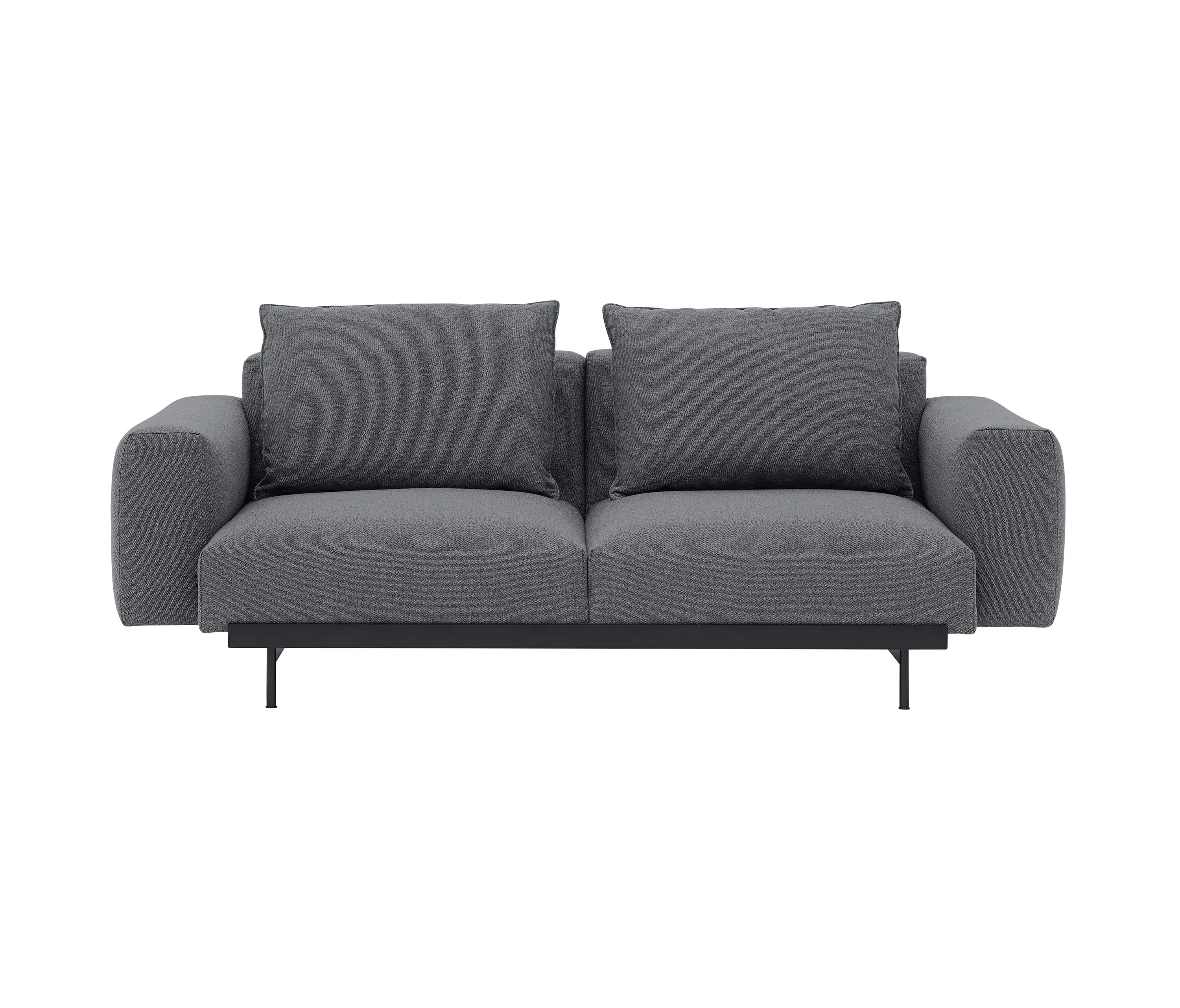 Muuto - In Situ Modular Sofa | 2-Seater Configuration 1