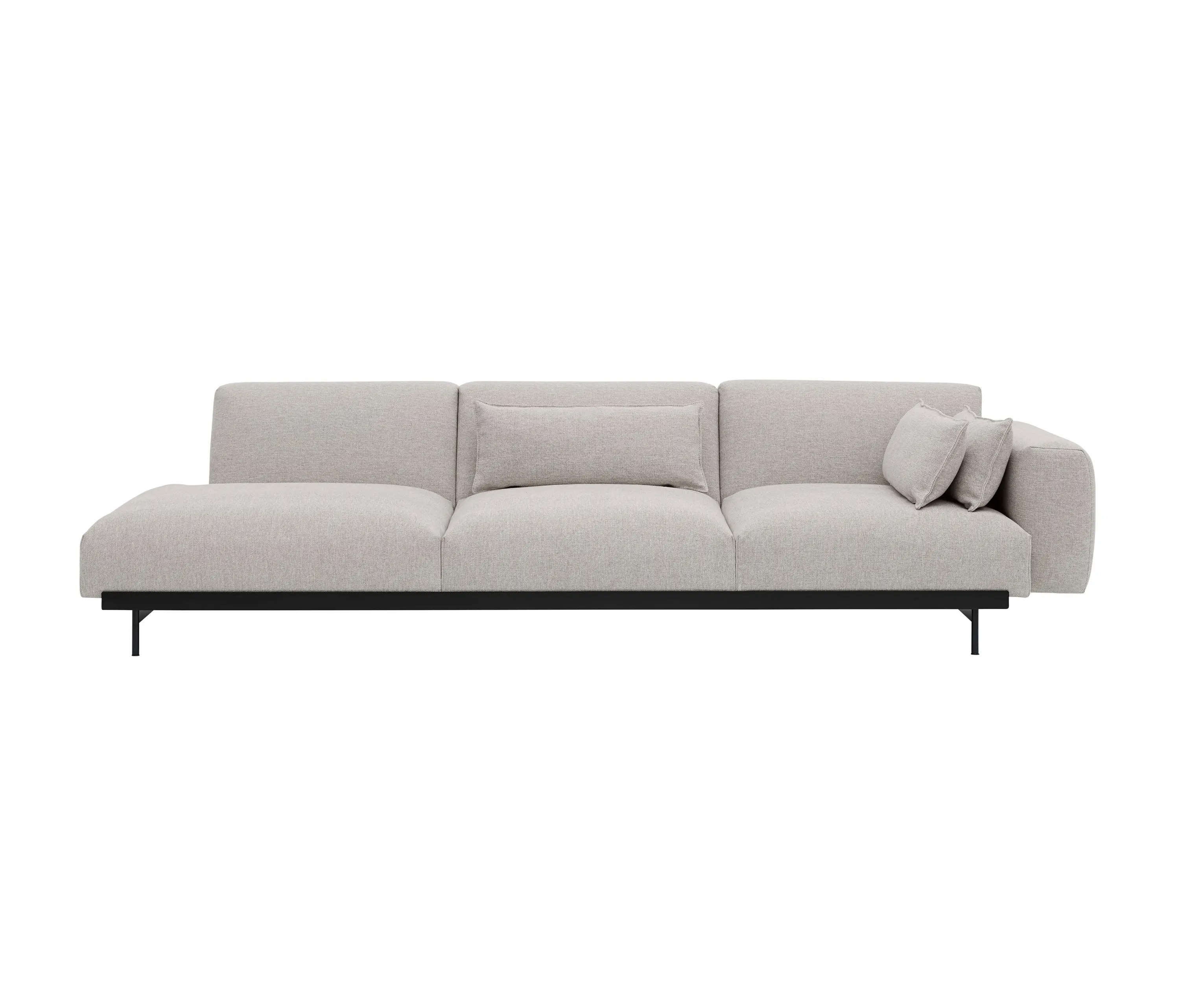 Muuto - In Situ Modular Sofa | 3-Seater Configuration 2