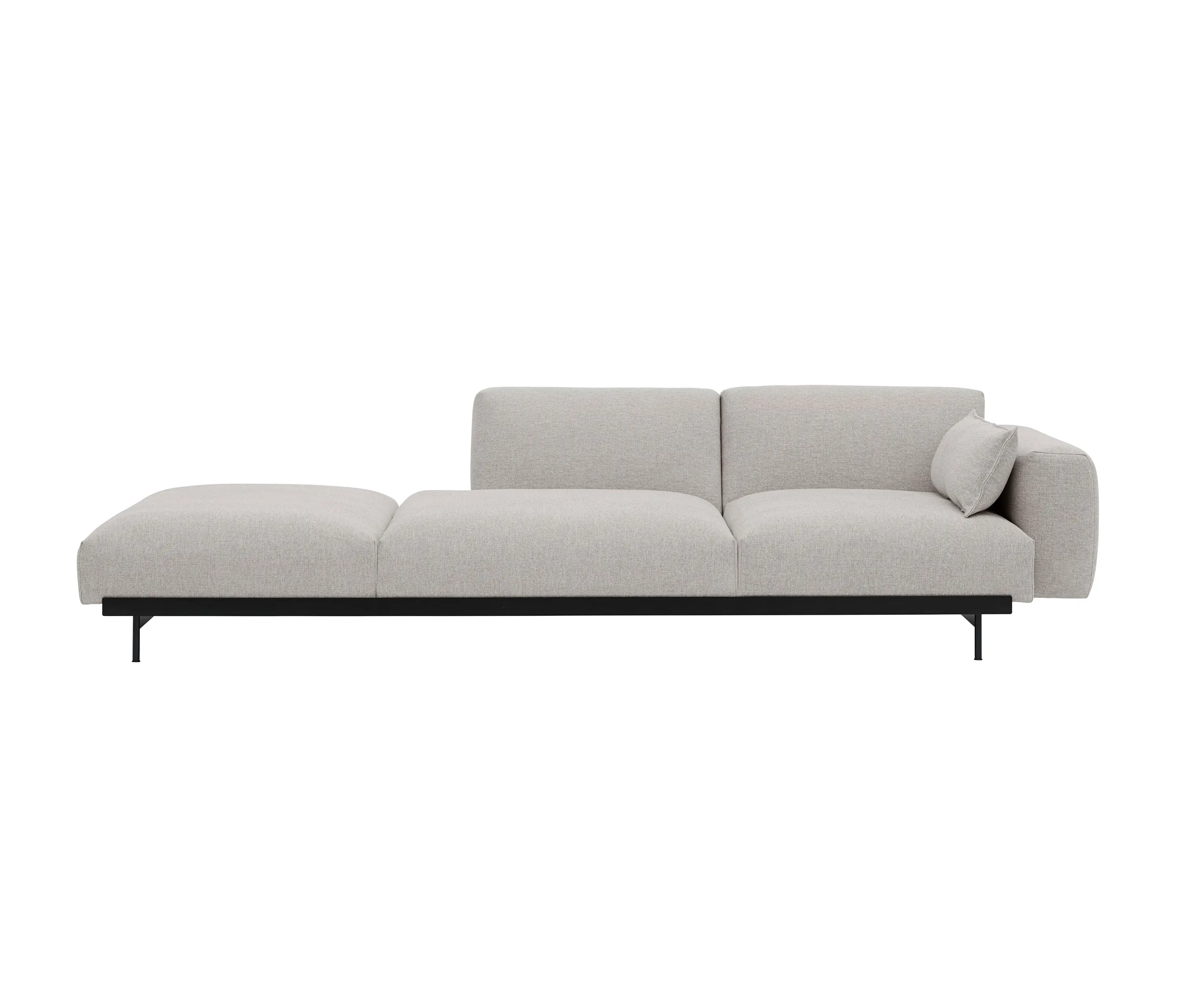 Muuto - In Situ Modular Sofa | 3-Seater Configuration 4