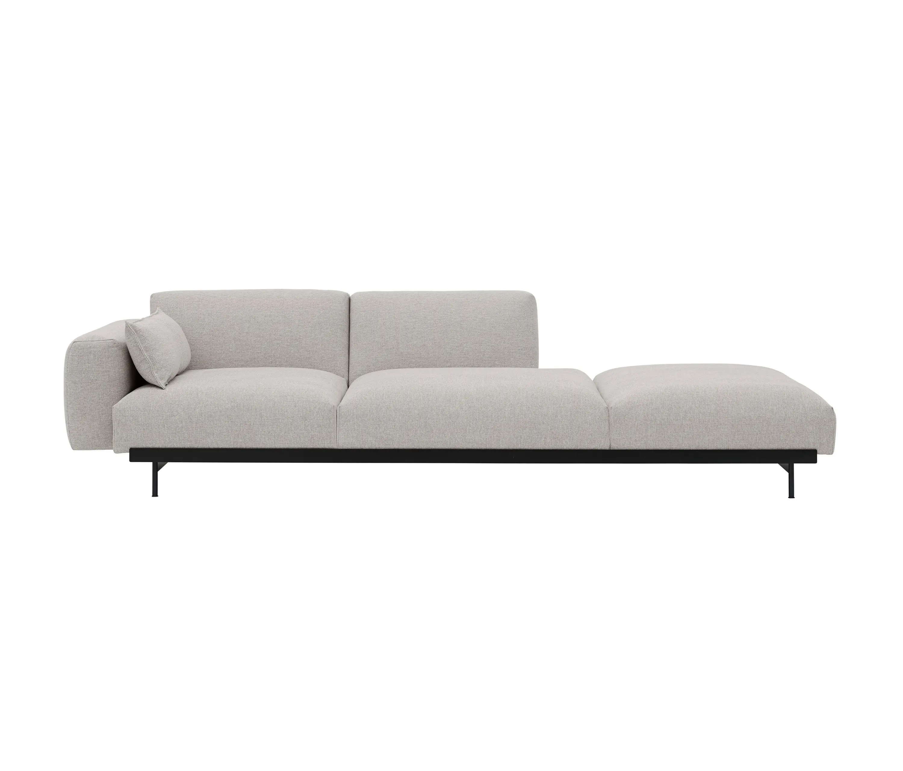 Muuto - In Situ Modular Sofa | 3-Seater Configuration 5