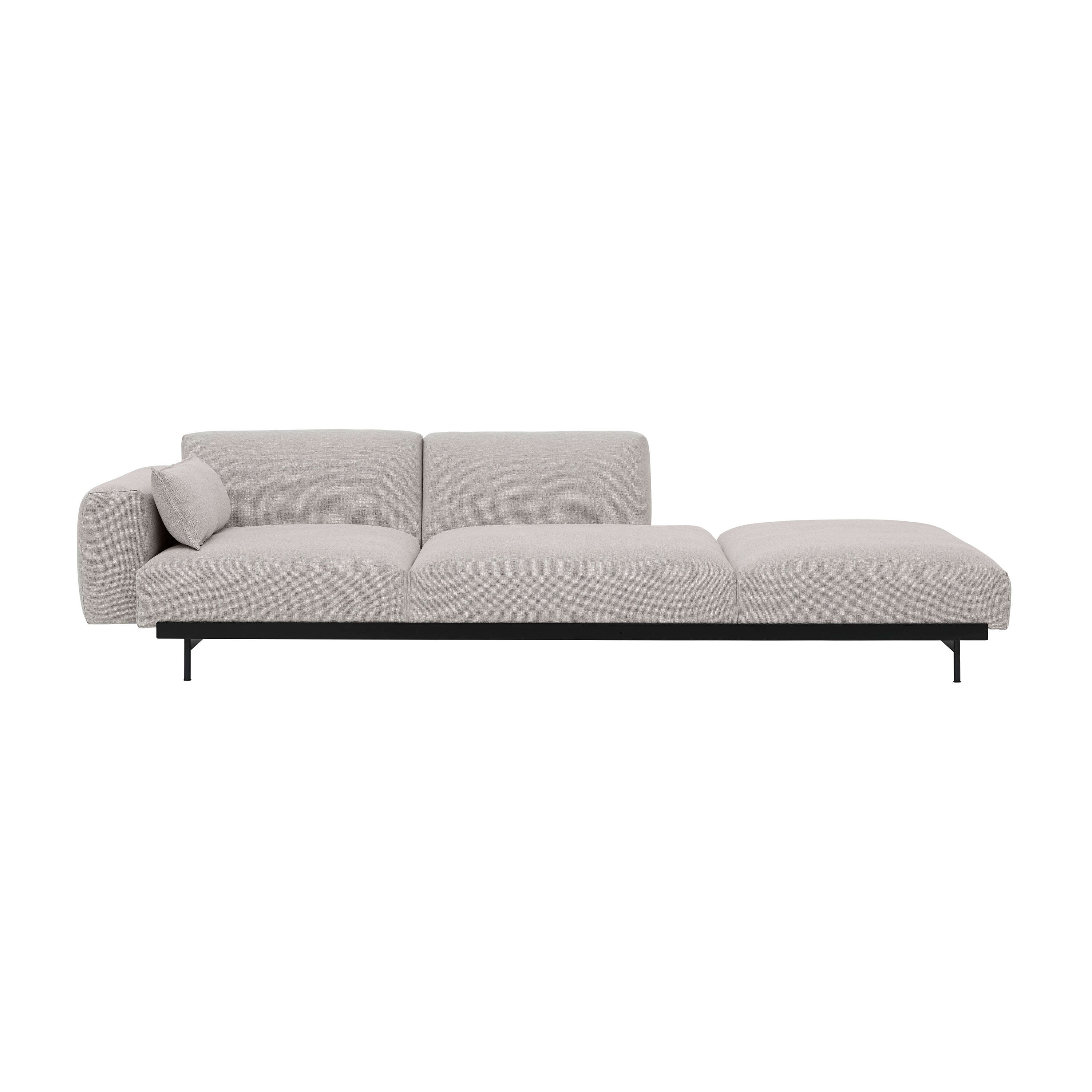 In Situ Modular Sofa | 3-Seater Configuration 5