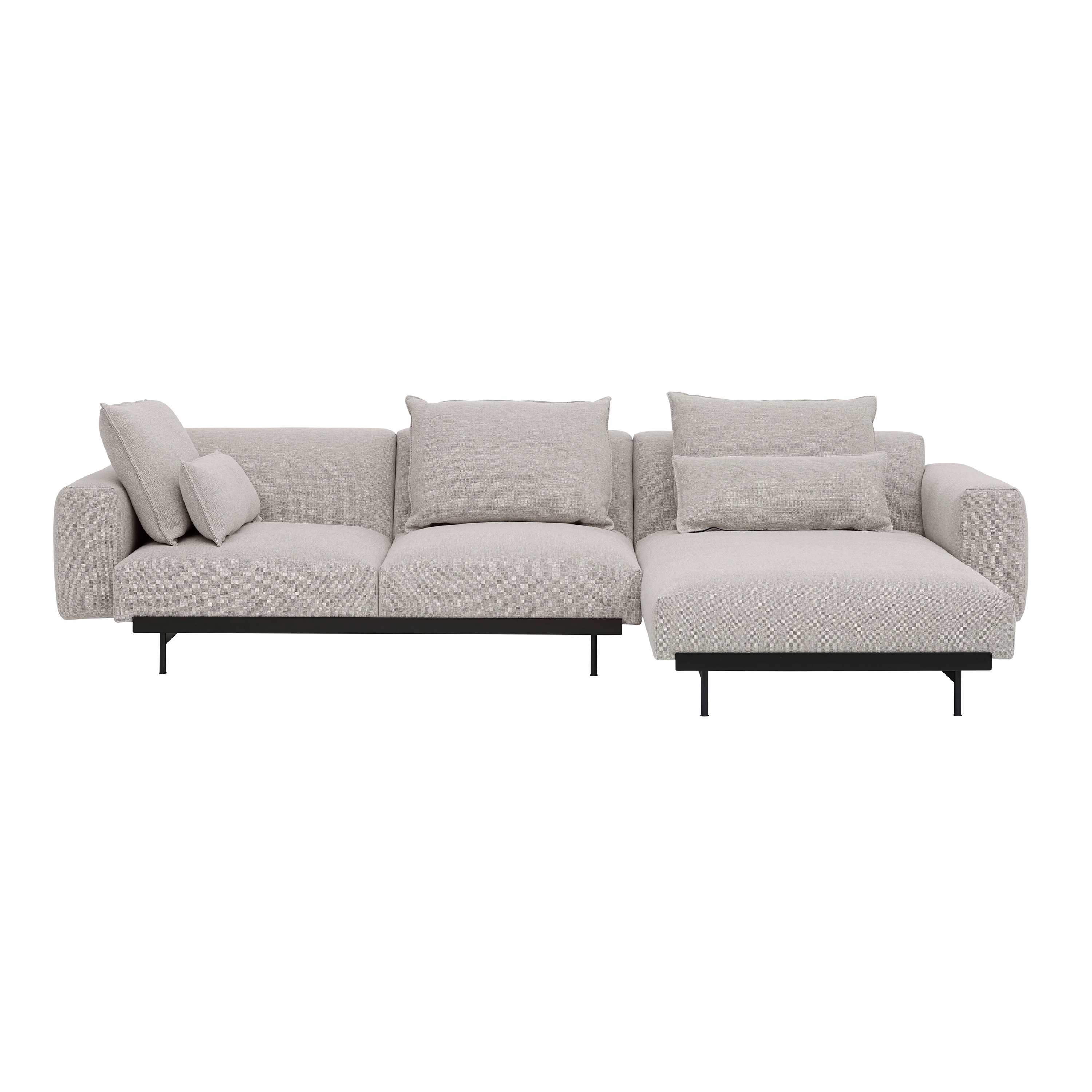 Produkt In Situ Modular Sofa | 3-Seater Configuration 6 des Herstellers Muuto anzeigen