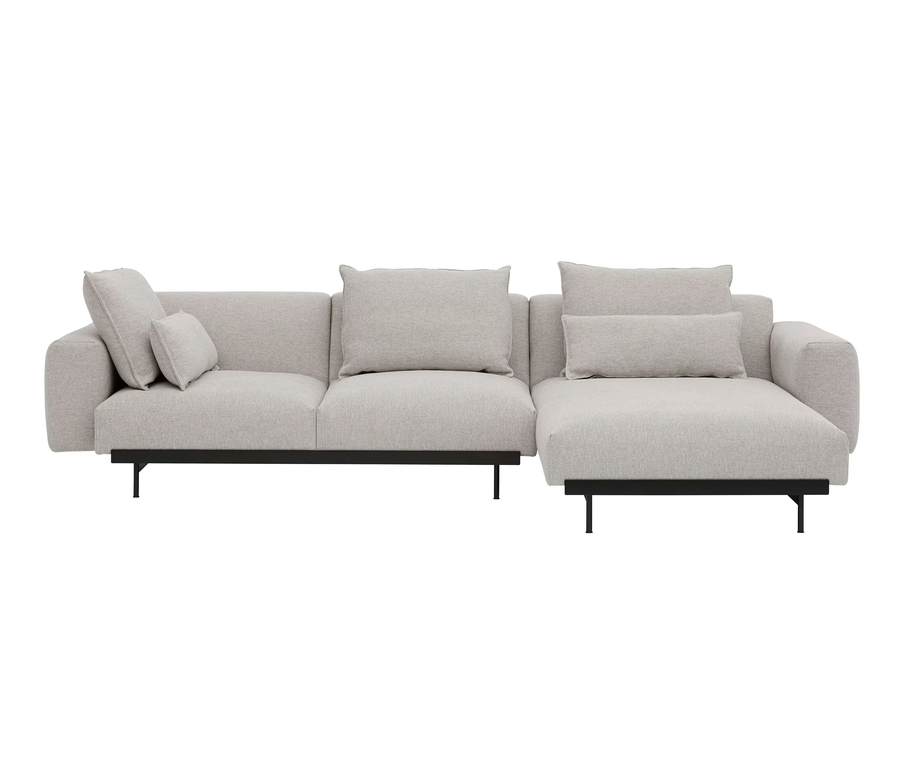 Muuto - In Situ Modular Sofa | 3-Seater Configuration 6