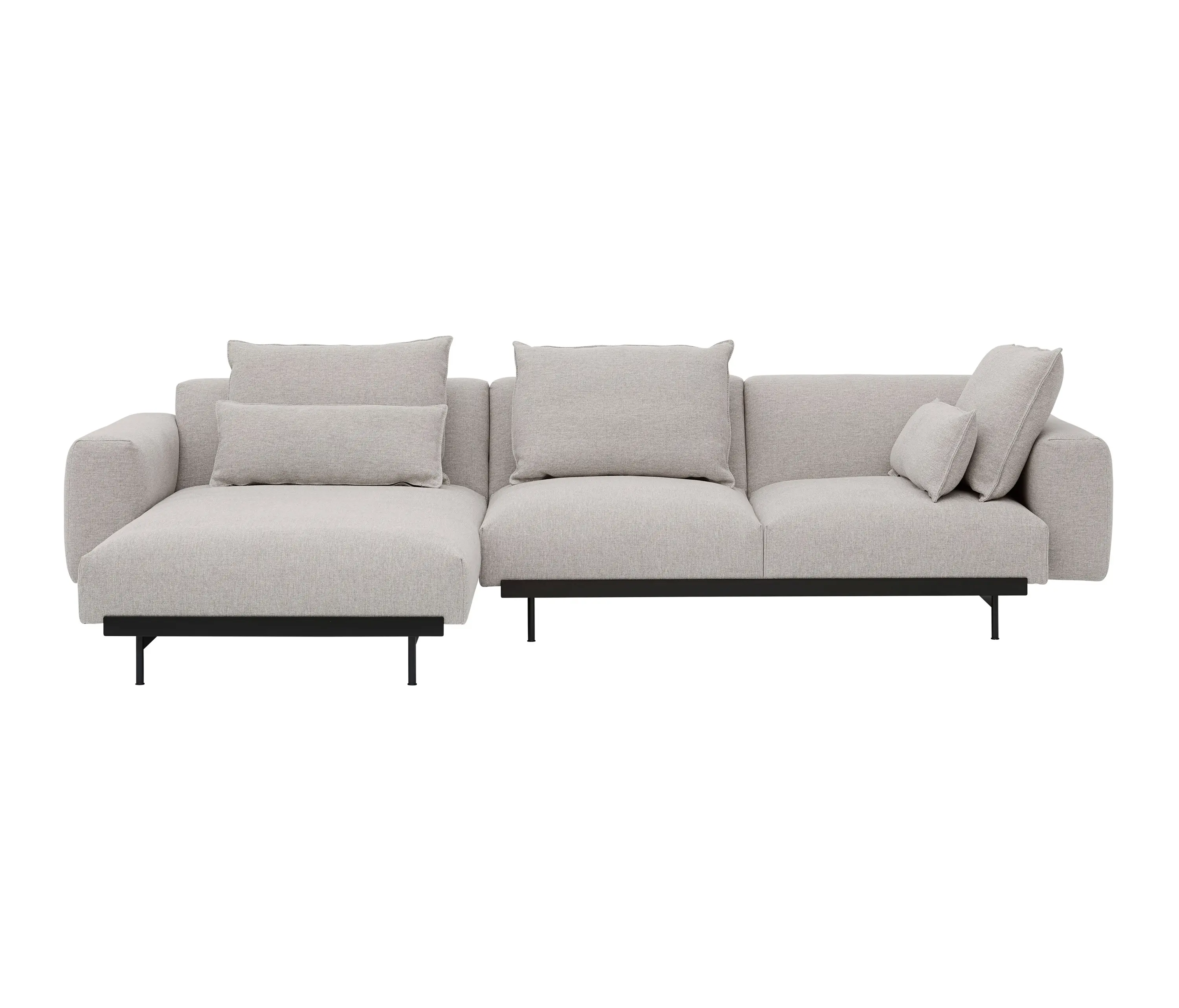 Muuto - In Situ Modular Sofa | 3-Seater Configuration 7