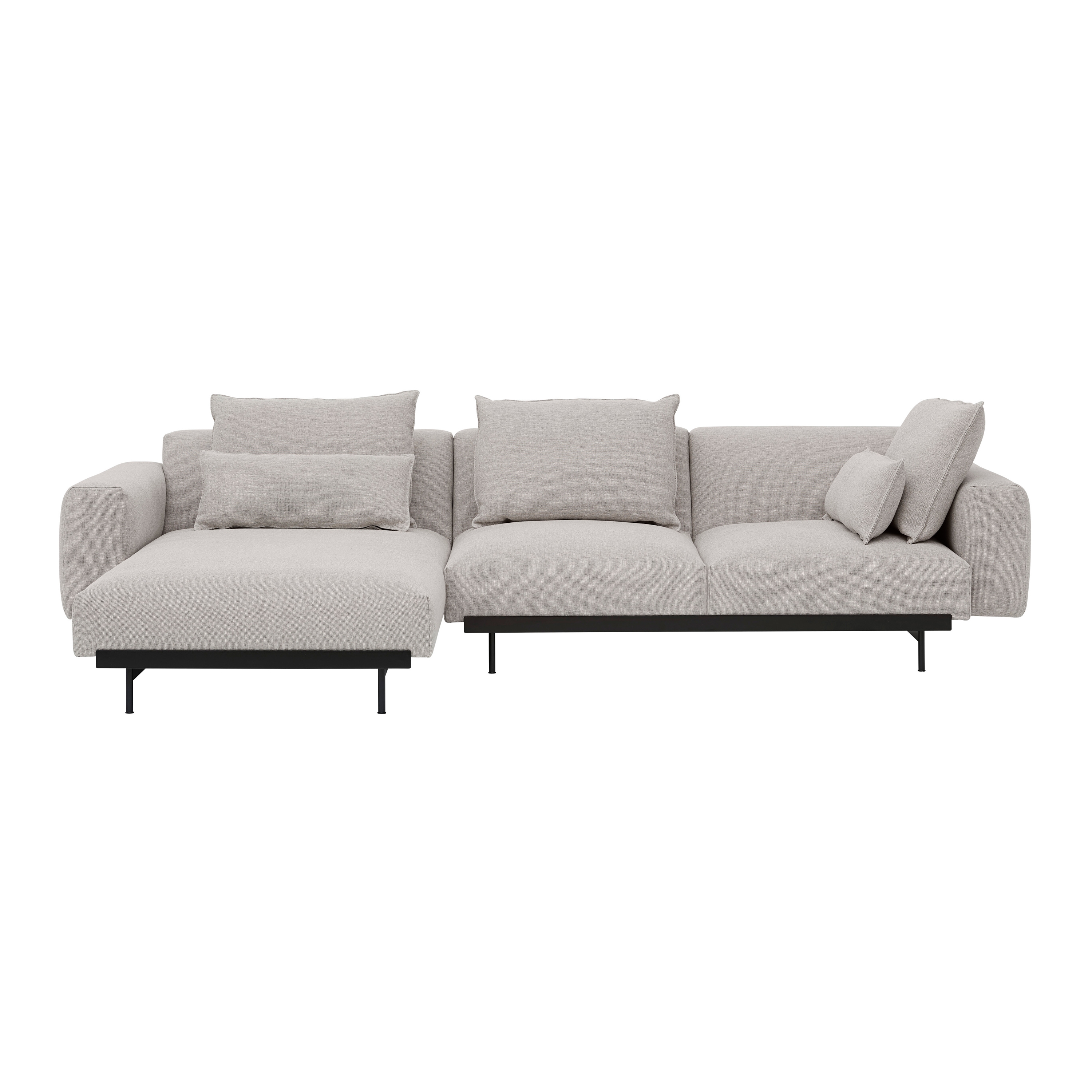 In Situ Modular Sofa | 3-Seater Configuration 7