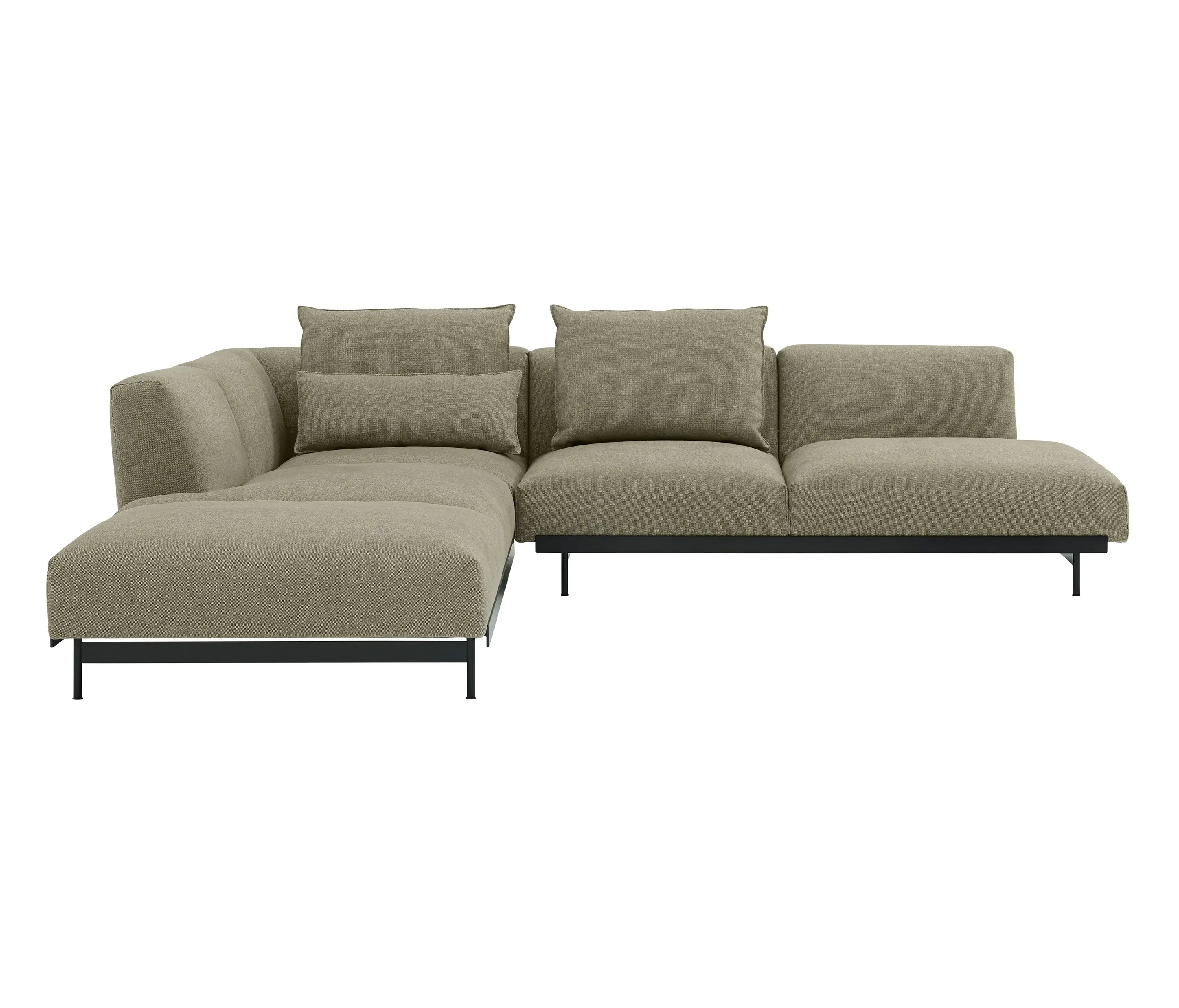 Muuto - In Situ Modular Sofa | Corner Configuration 5
