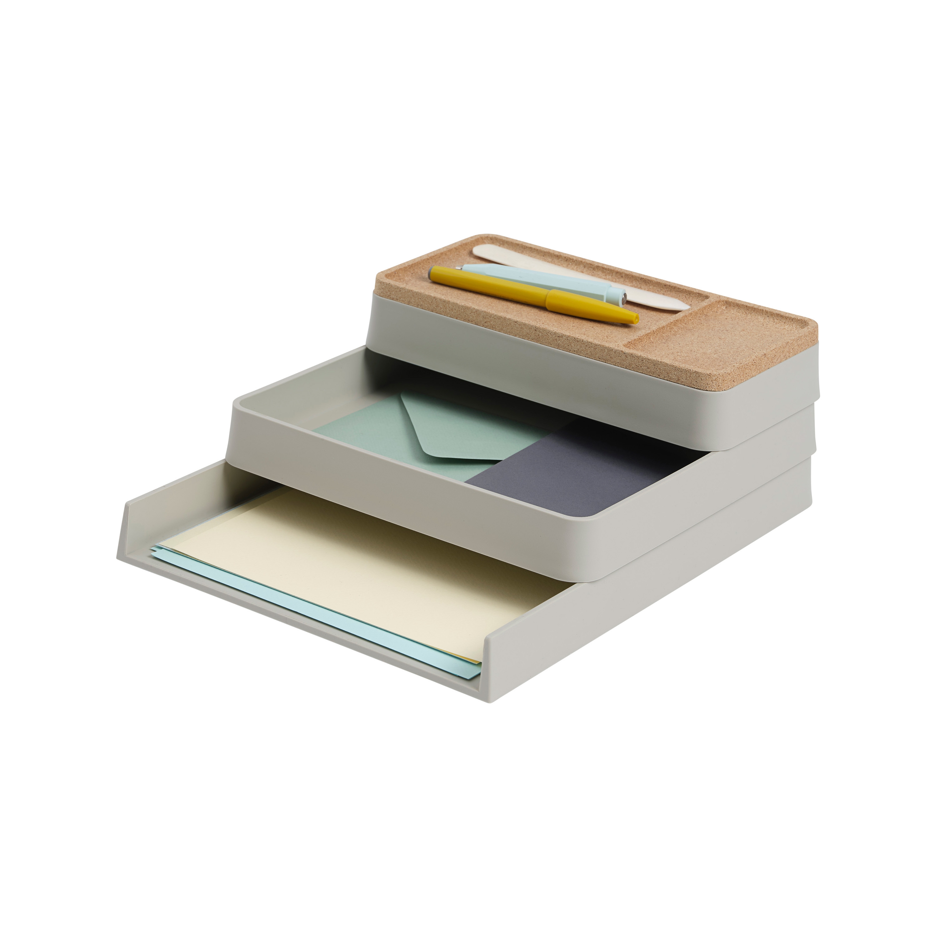 Display product Arrange Desktop Series | Configuration 1 from manufacturer Muuto