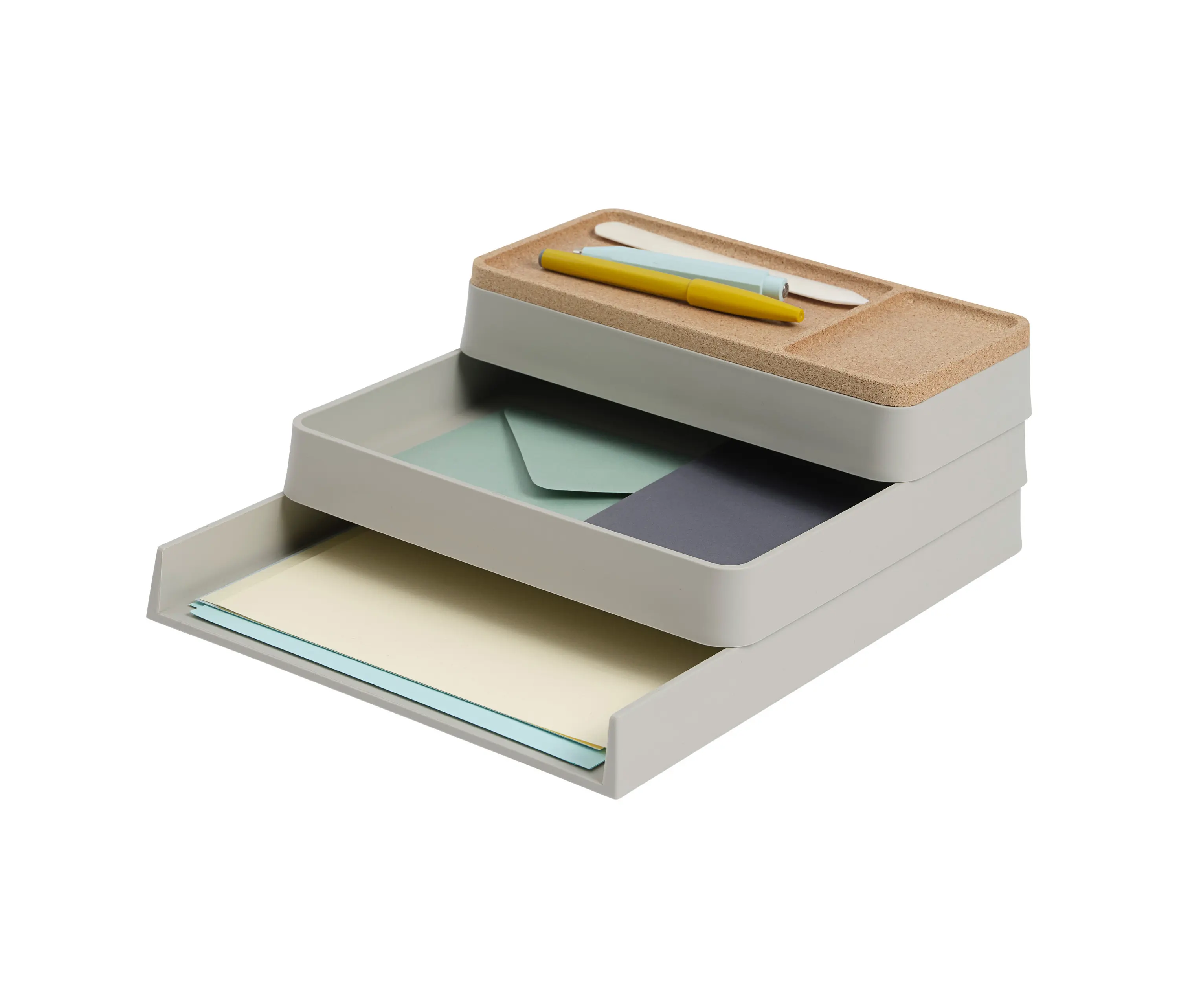 Muuto - Arrange Desktop Series | Configuration 1