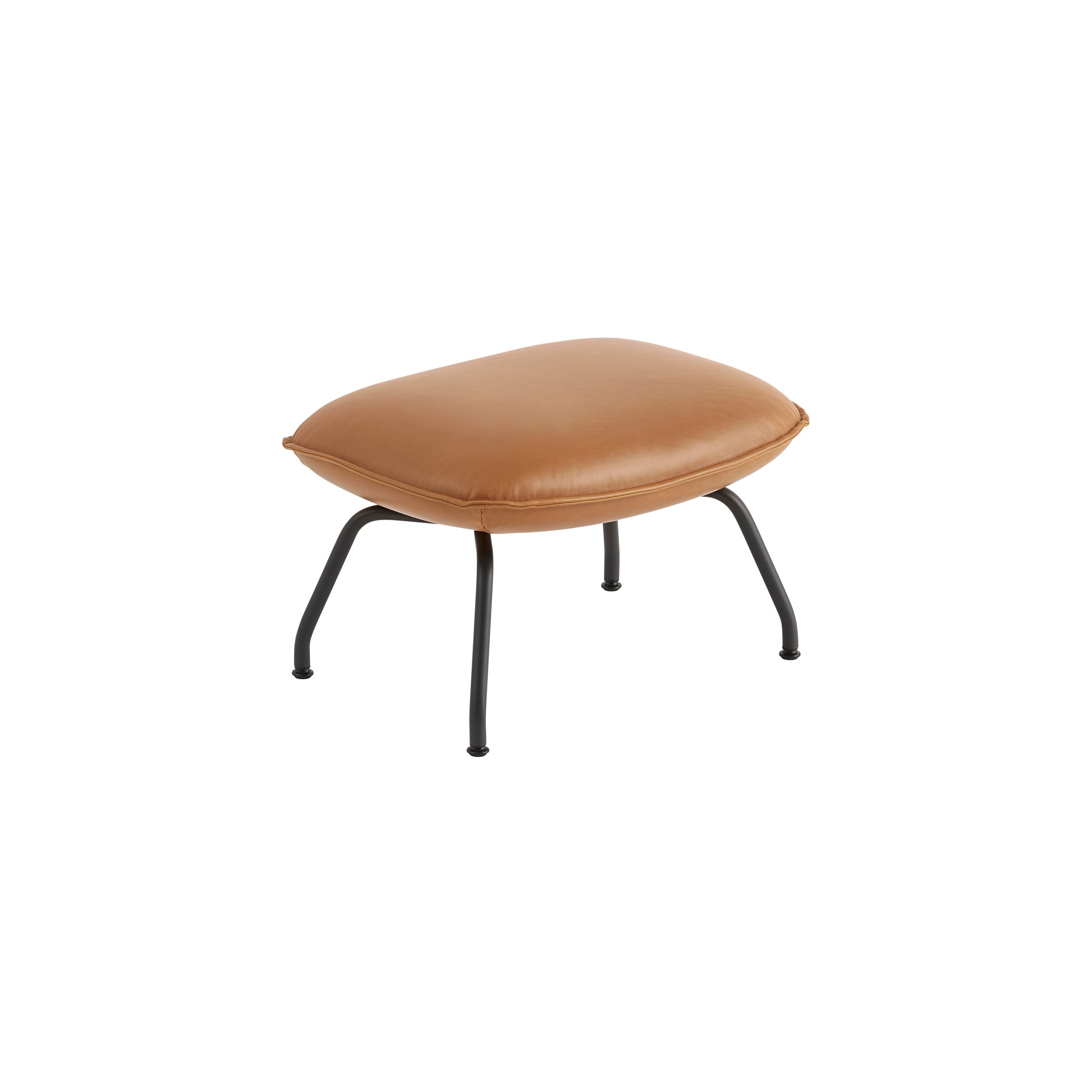 Vertoon produk Doze Ottoman | Tube Base van vervaardiger Muuto