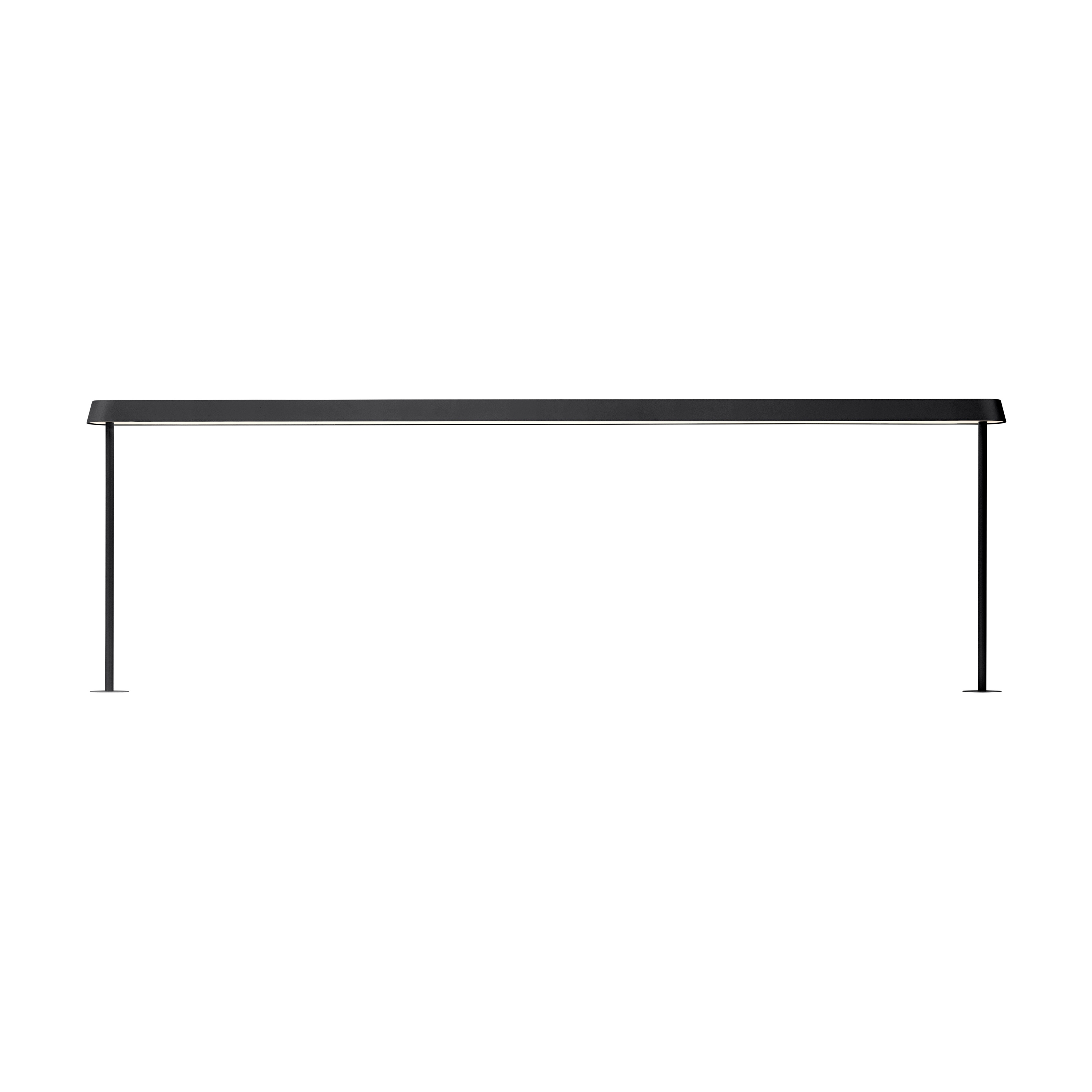 Mostra il prodotto Linear Mounted Lamp | 209,2cm del produttore Muuto