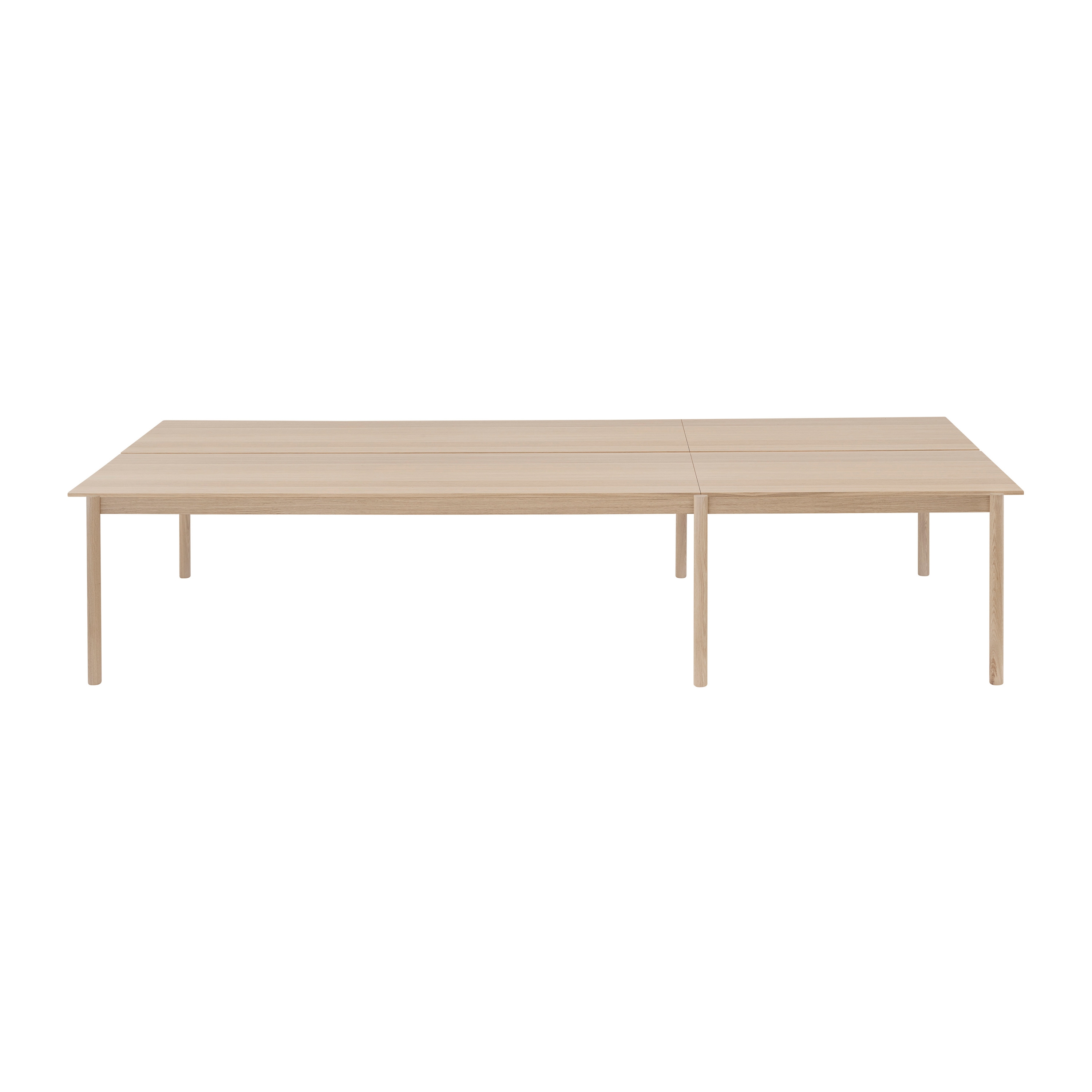 Afficher le produit Linear System Configuration 1 | W142cm du fabricant Muuto