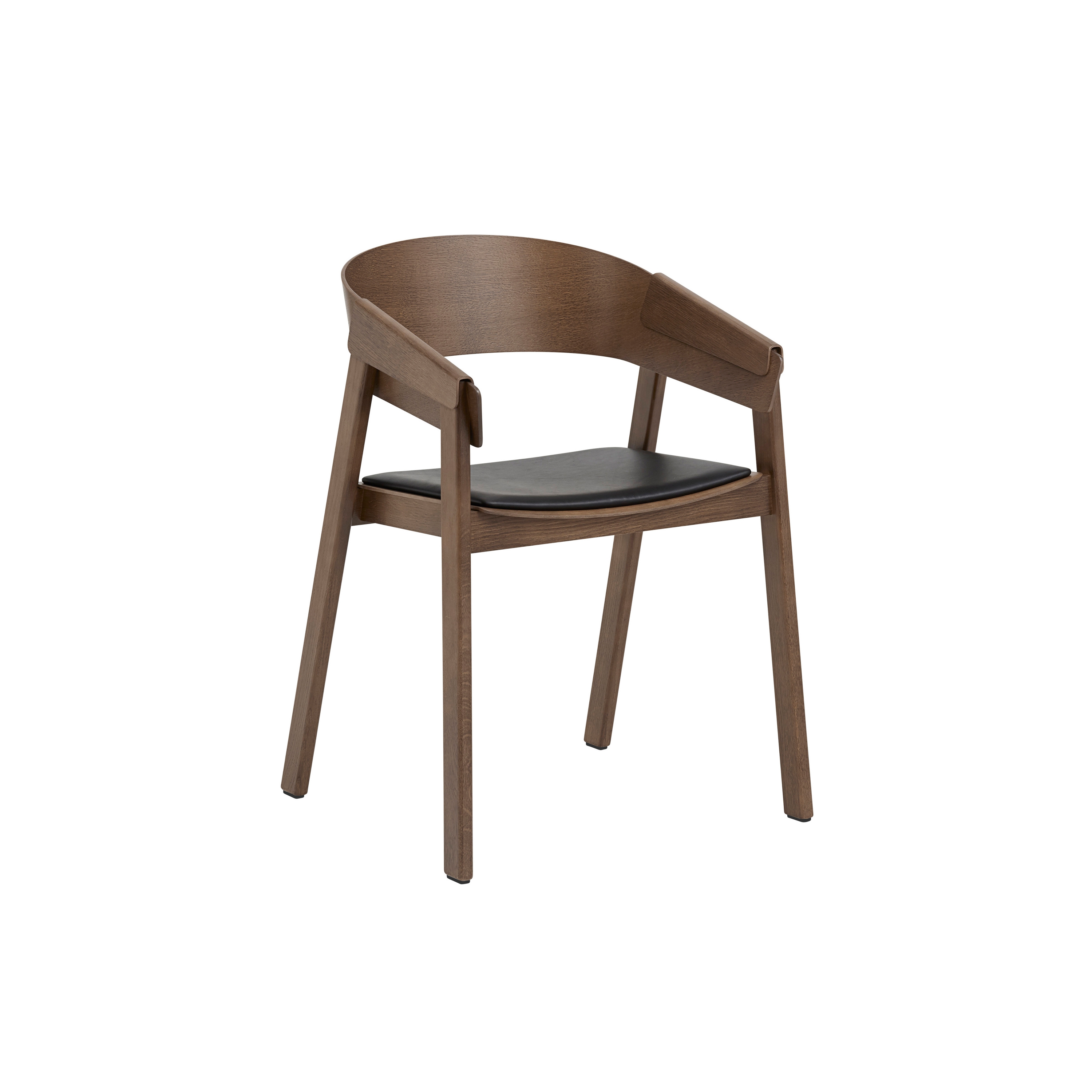 Cover Armchair | Leather