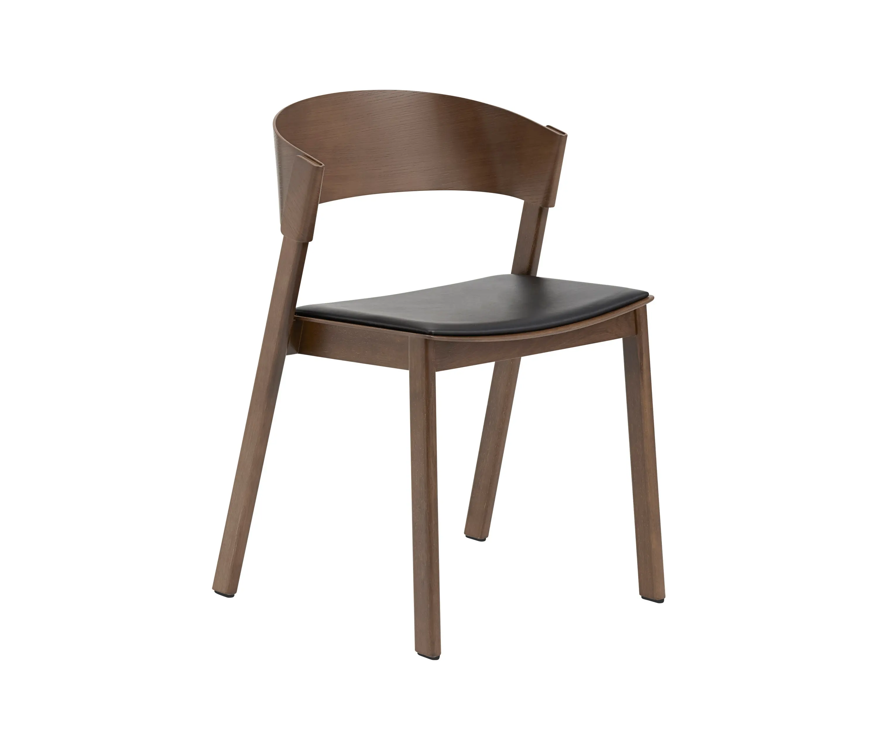 Muuto - Cover Side Chair | Leather