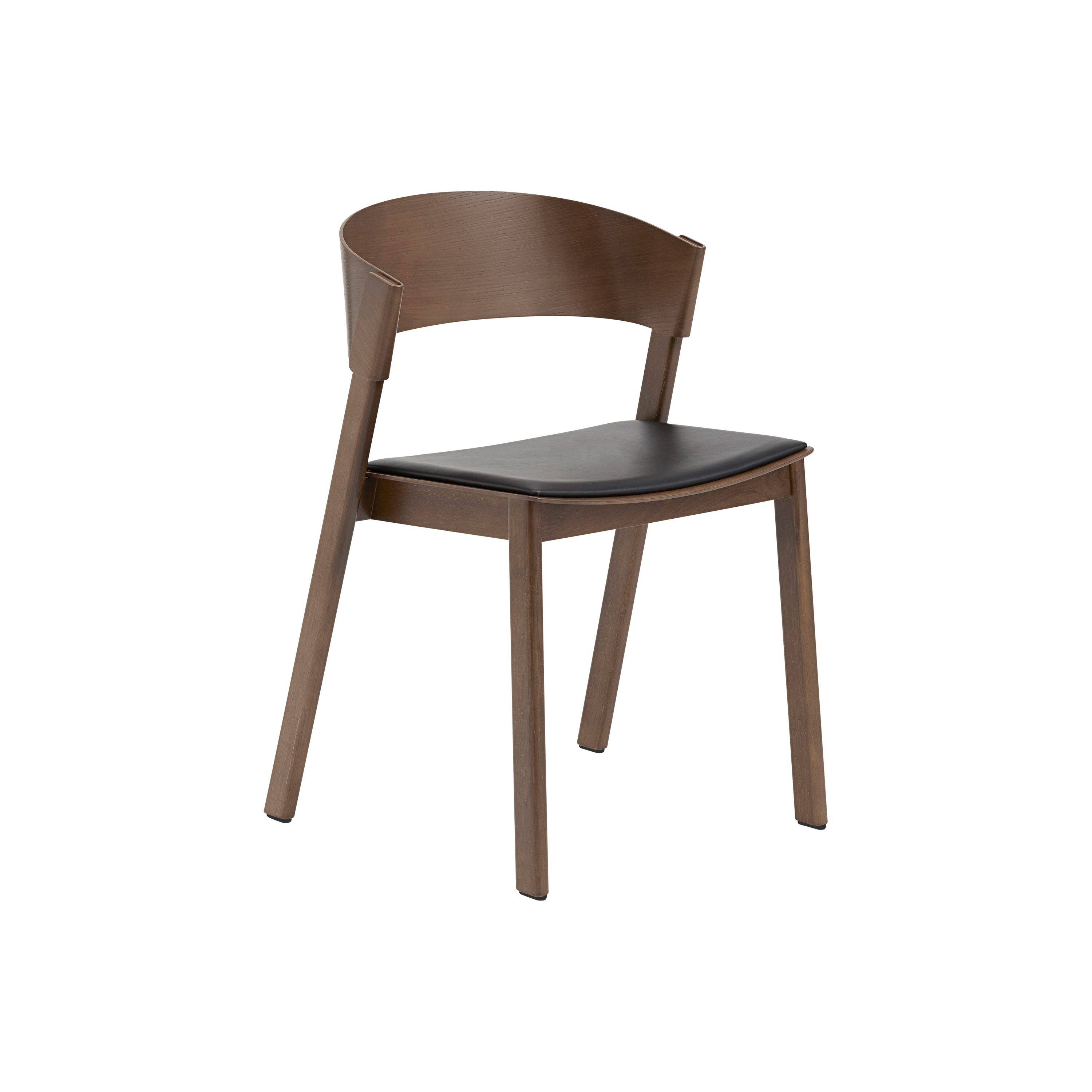 Cover Side Chair | Leather