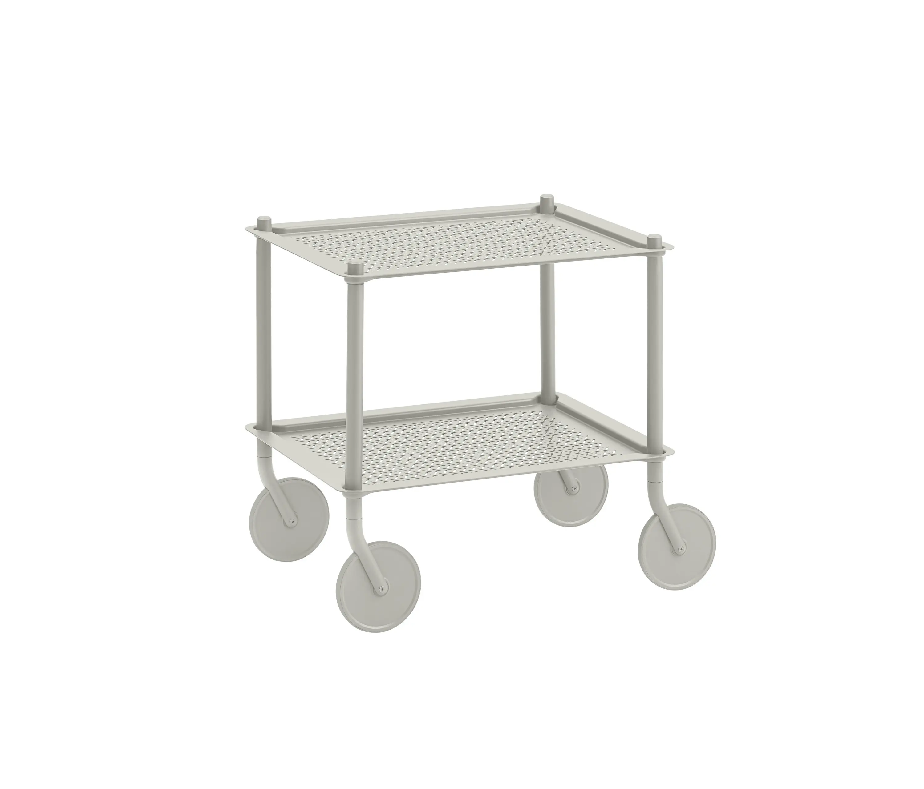 Muuto - Flow Trolley | 2-Layer