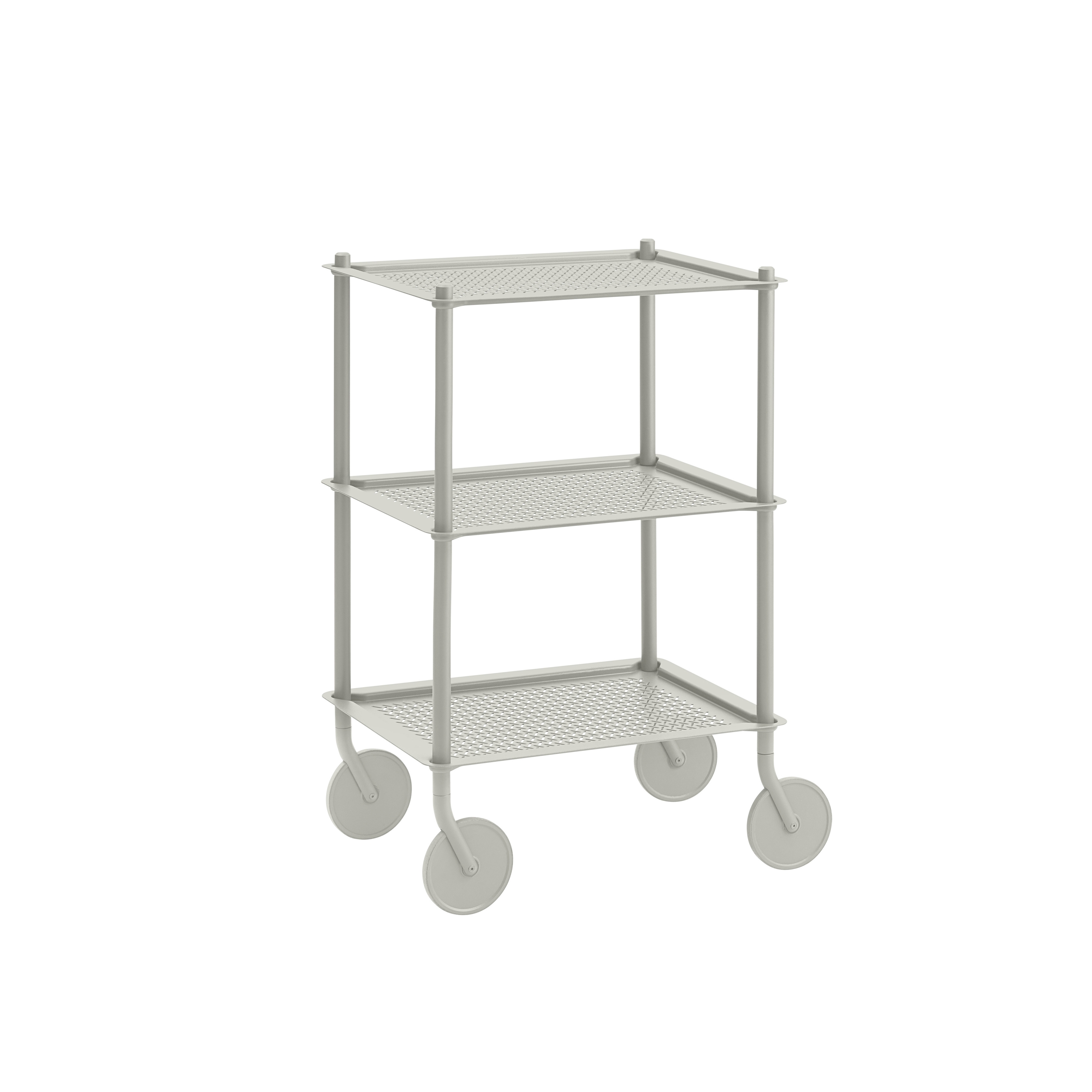 Flow Trolley | 3-Layer