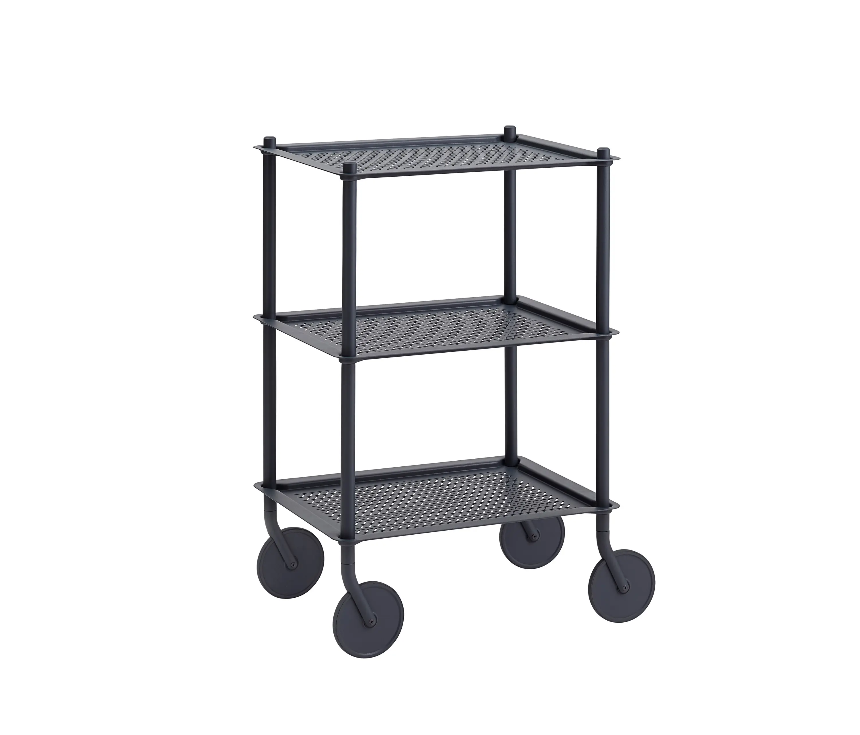Muuto - Flow Trolley | 3-Layer