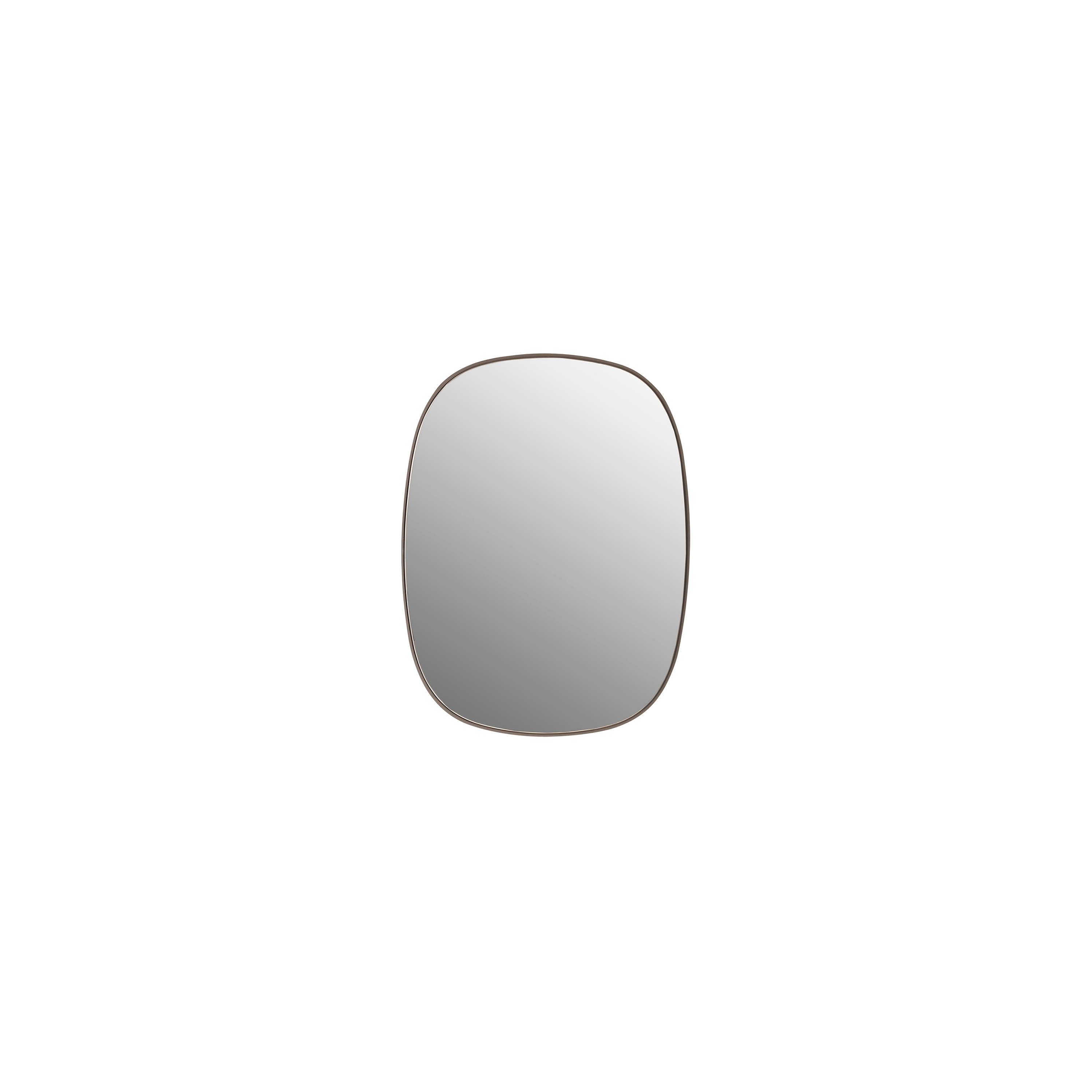 Display product Framed Mirror from manufacturer Muuto