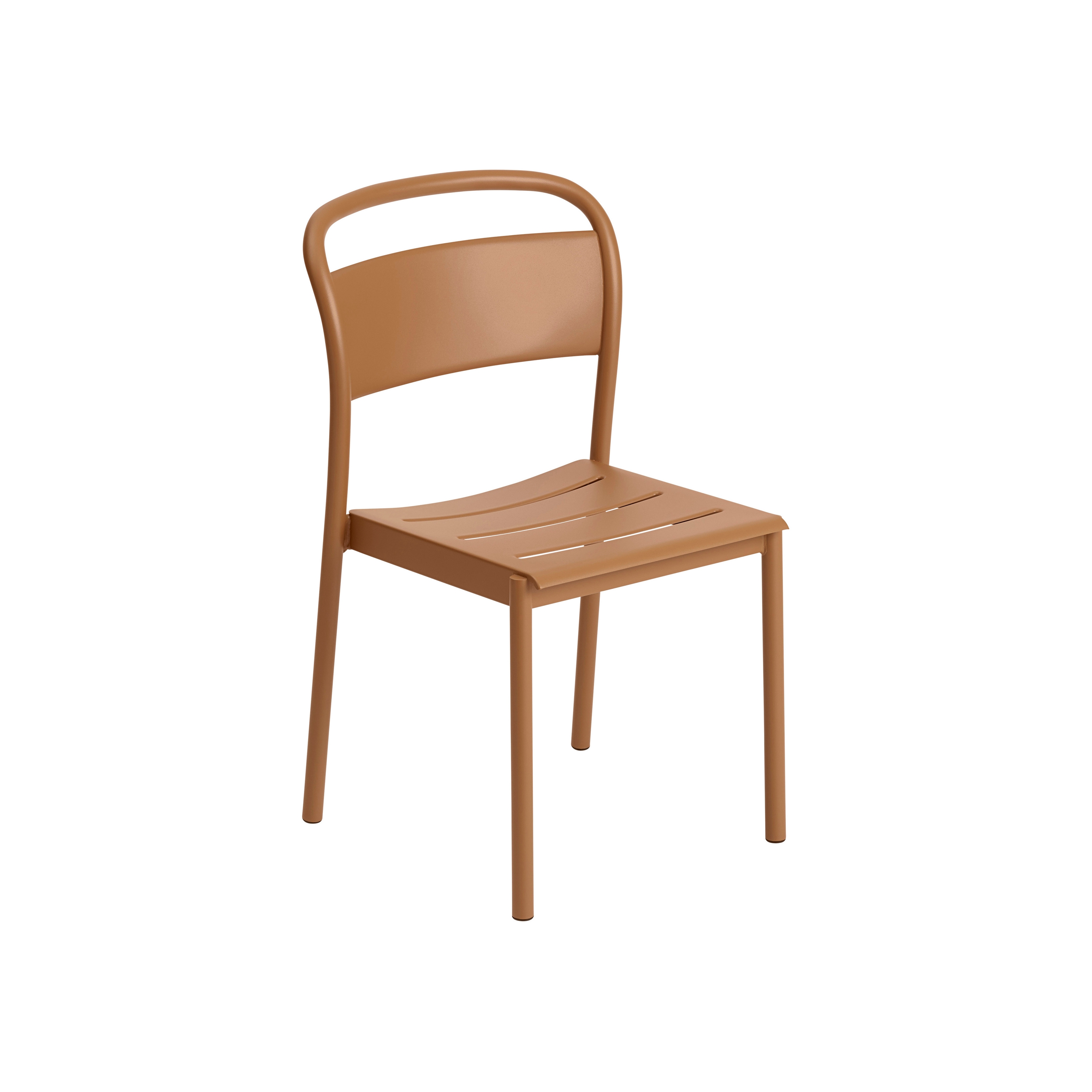 Linear Steel | Side Chair