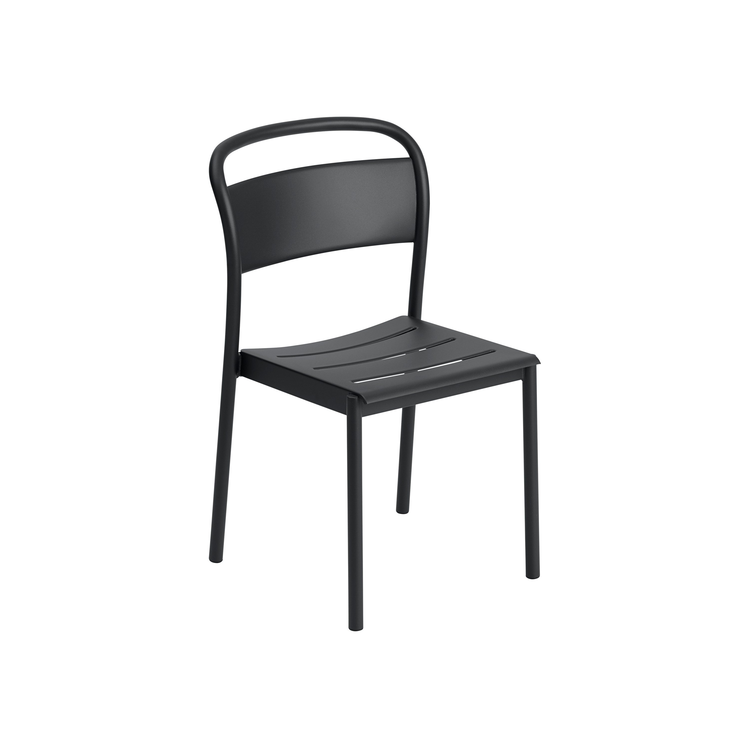 Linear Steel | Side Chair