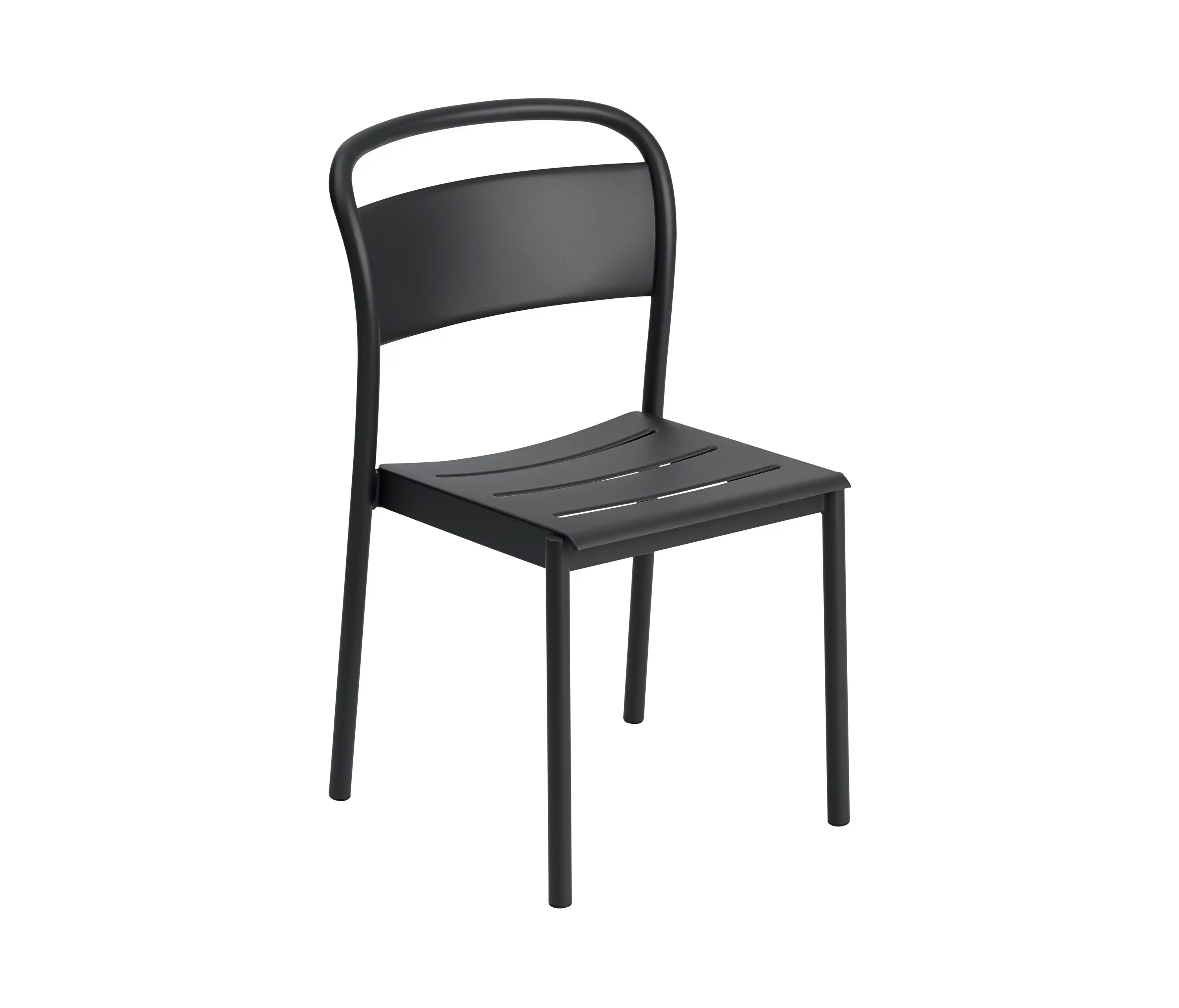 Muuto - Linear Steel | Side Chair