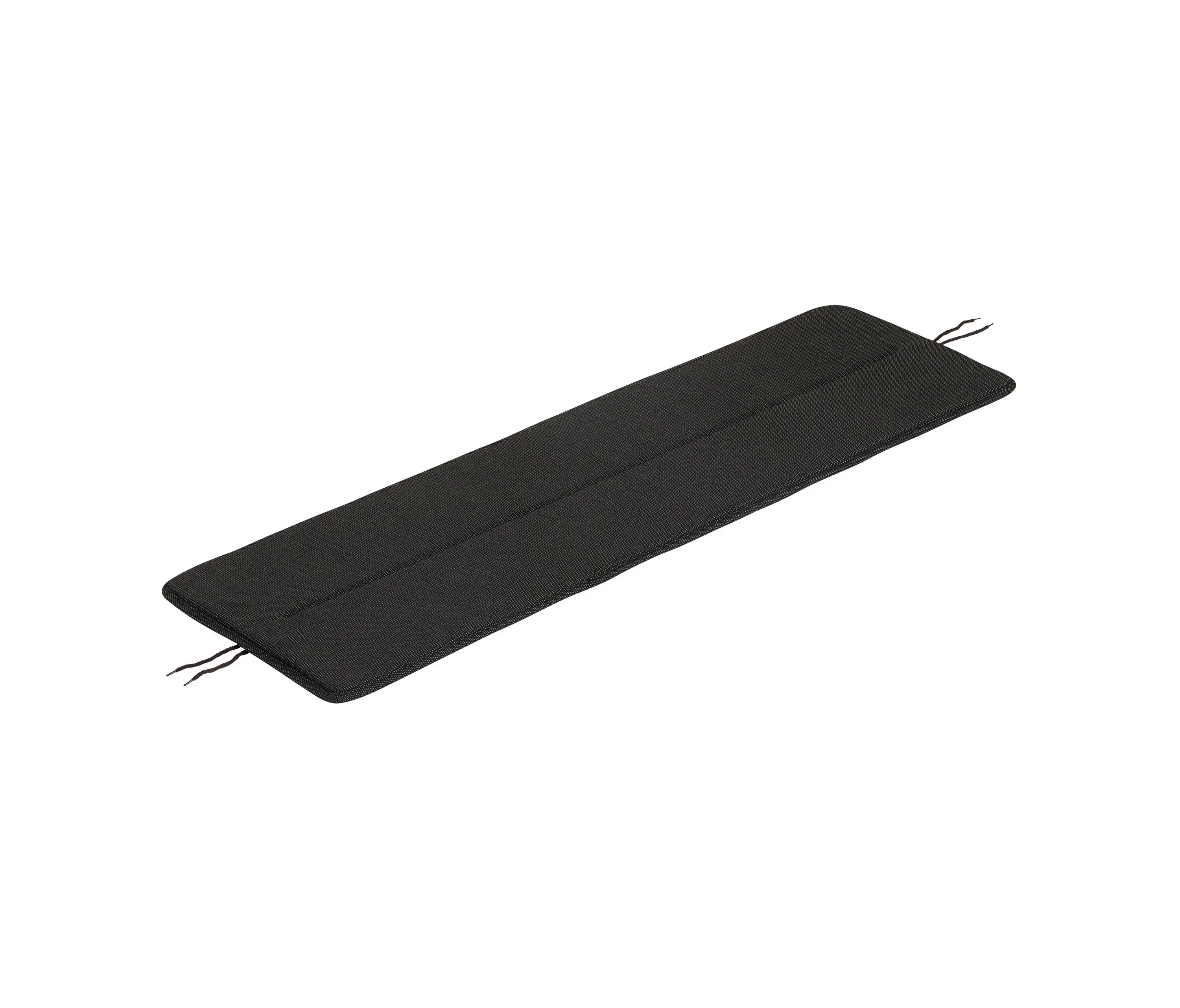Muuto - Linear Steel Bench | Seat Pad | Seat Pad | 110 cm / 43.3"