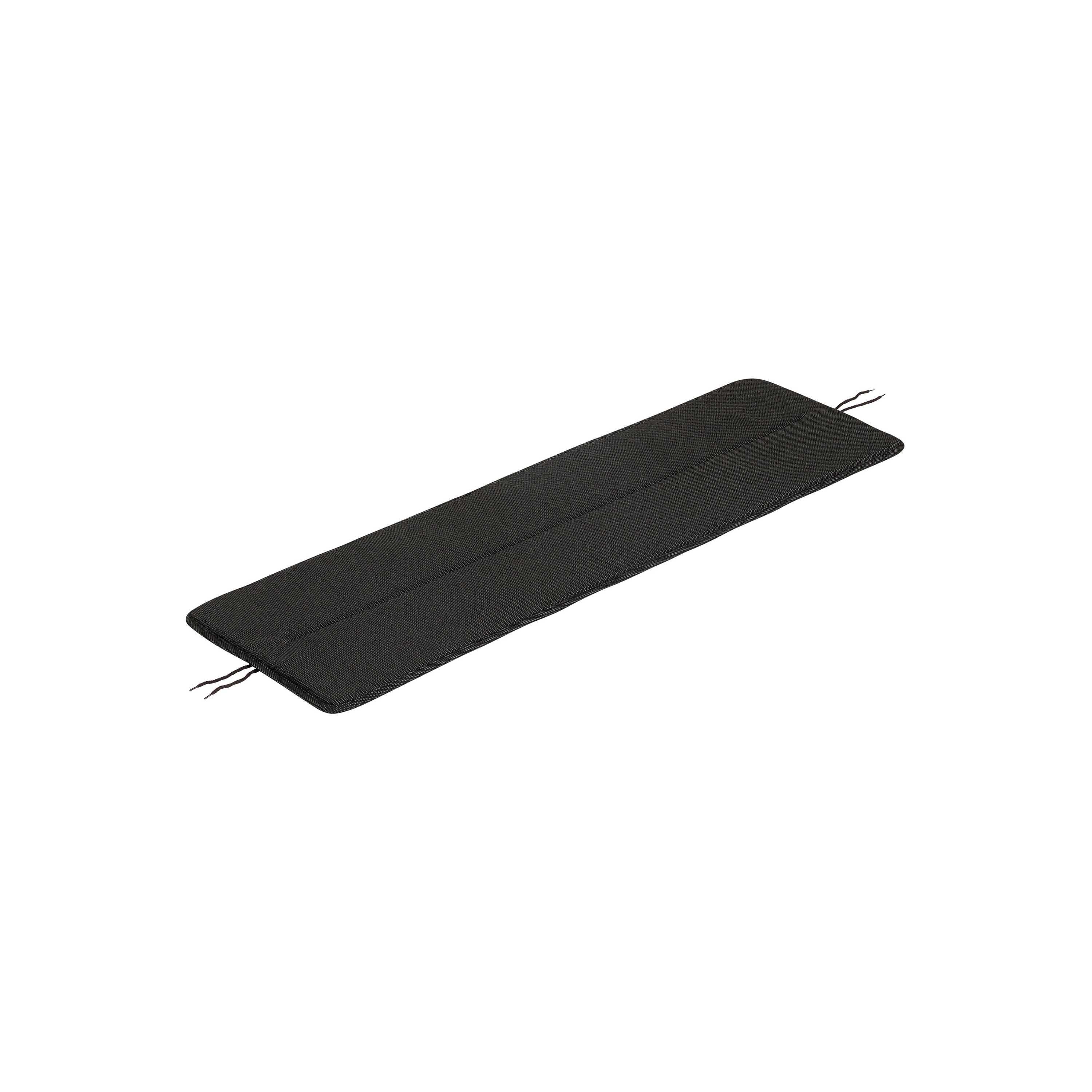 Mostra il prodotto Linear Steel Bench | Seat Pad | Seat Pad | 110 cm / 43.3" del produttore Muuto