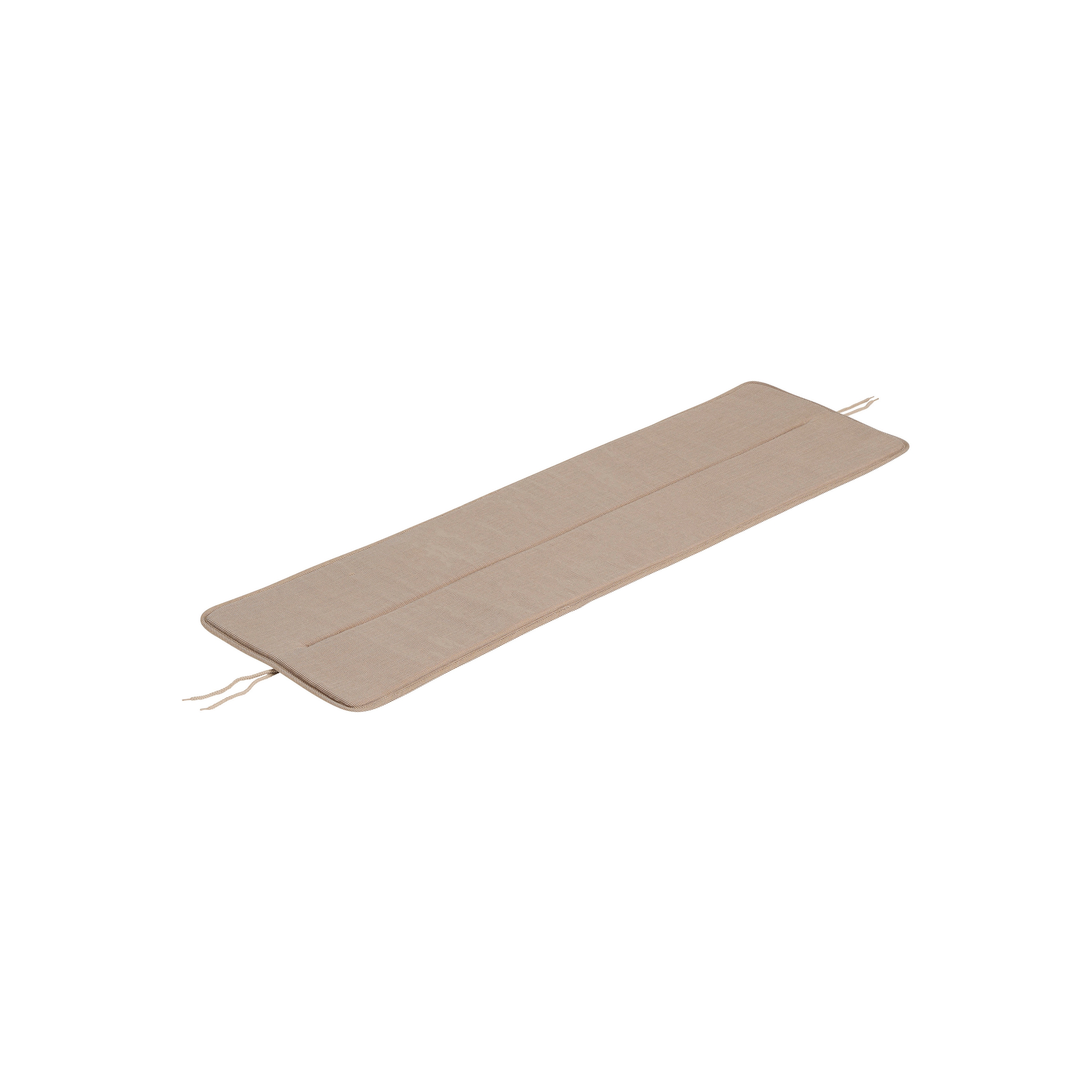 Linear Steel Bench | Seat Pad | Seat Pad | 110 cm / 43.3"