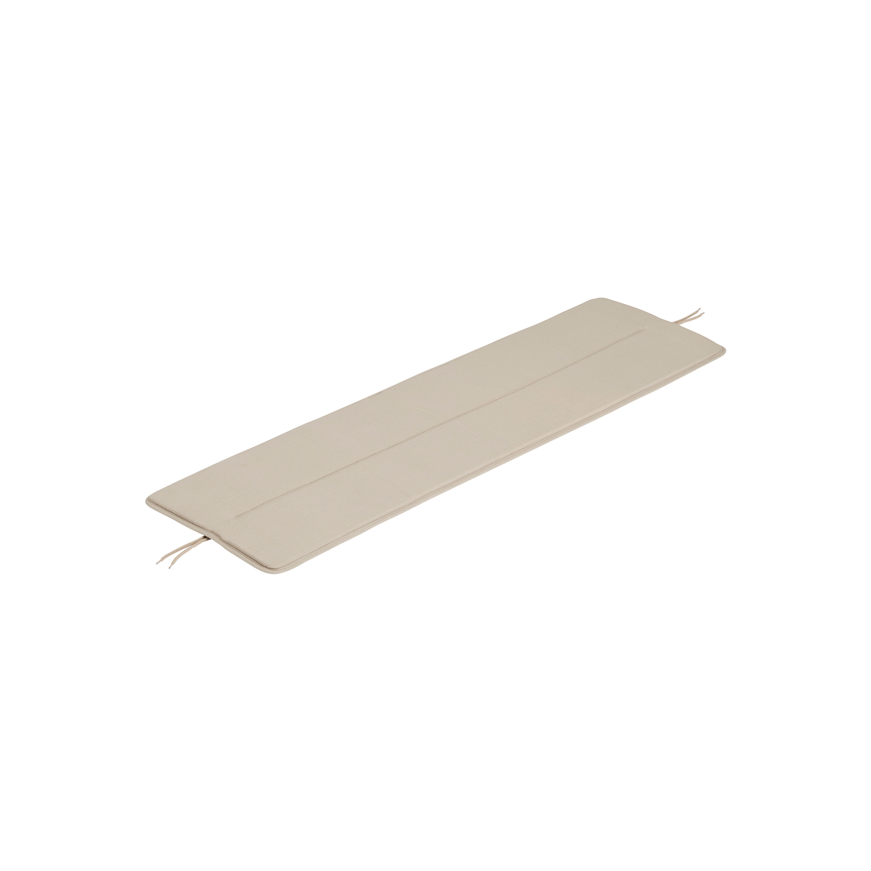 Linear Steel Bench | Seat Pad | Seat Pad | 110 cm / 43.3"