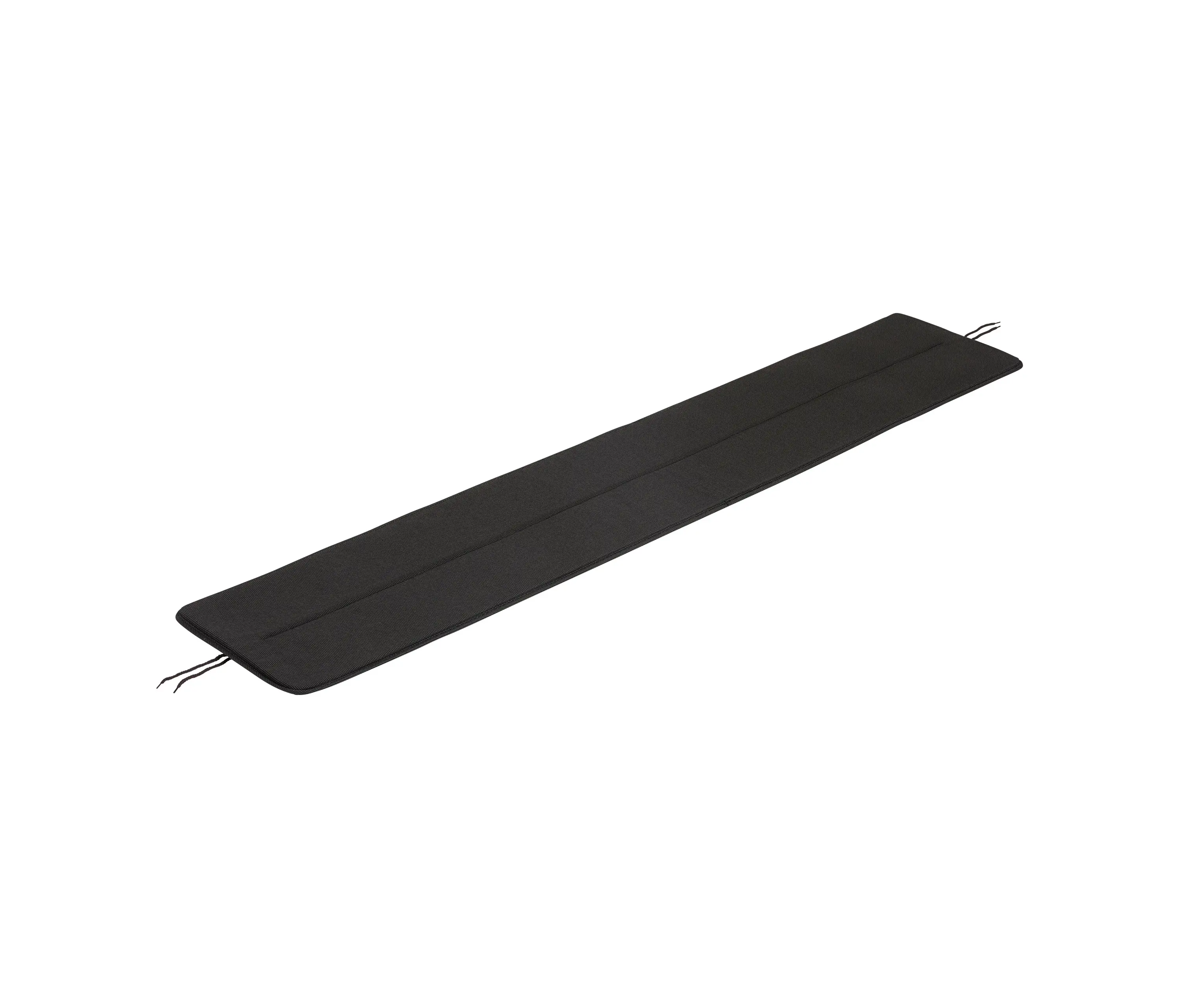 Muuto - Linear Steel Bench | Seat Pad | Seat Pad | 170 cm / 5'6"