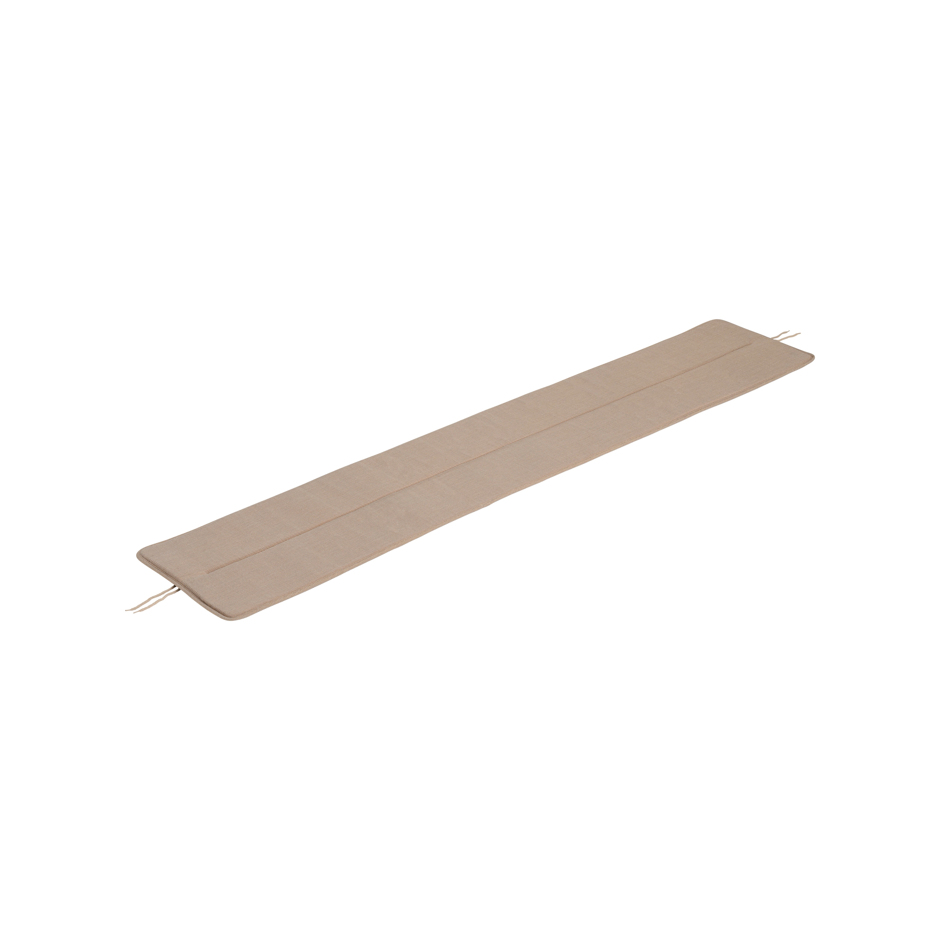 Linear Steel Bench | Seat Pad | Seat Pad | 170 cm / 5'6"