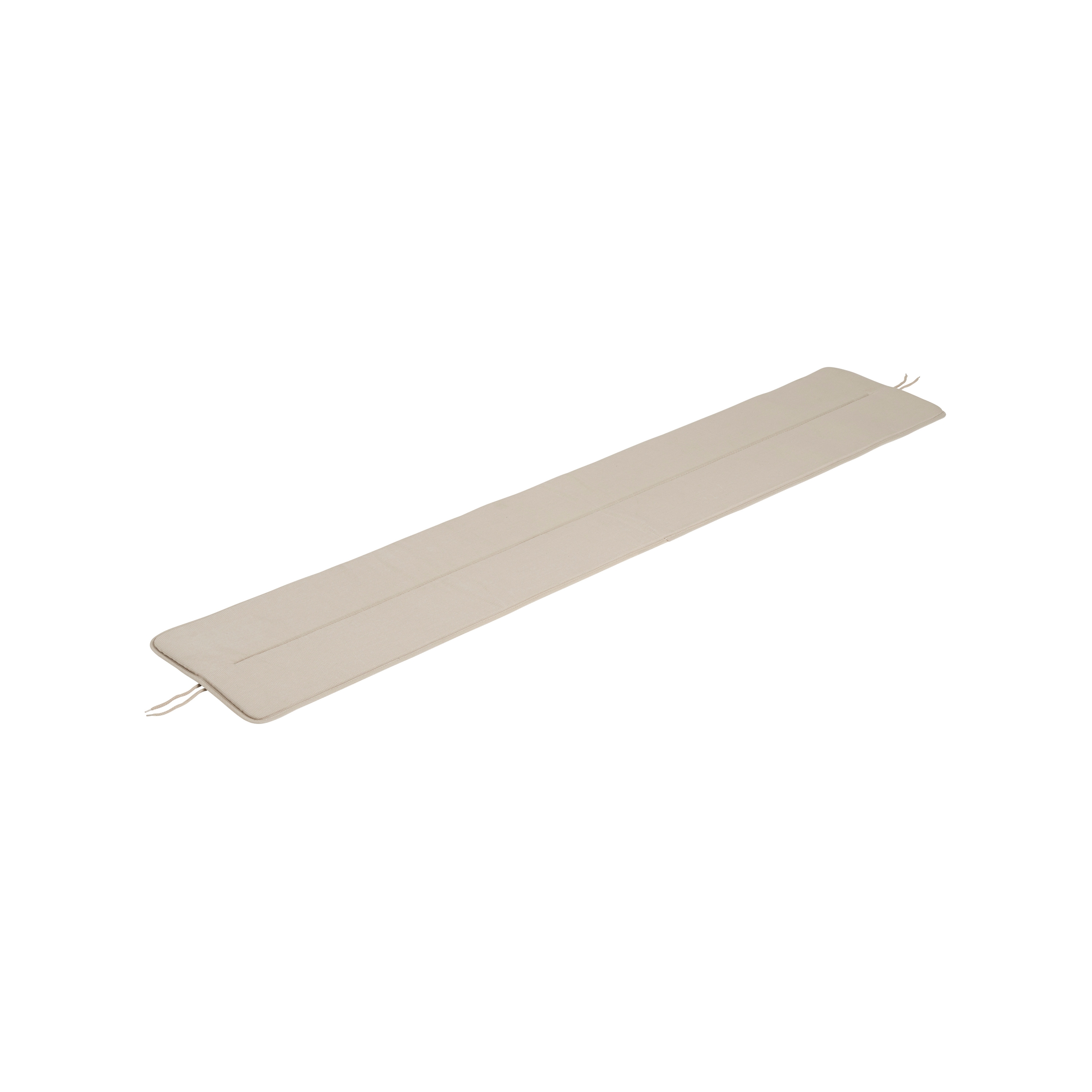 Linear Steel Bench | Seat Pad | Seat Pad | 170 cm / 5'6"