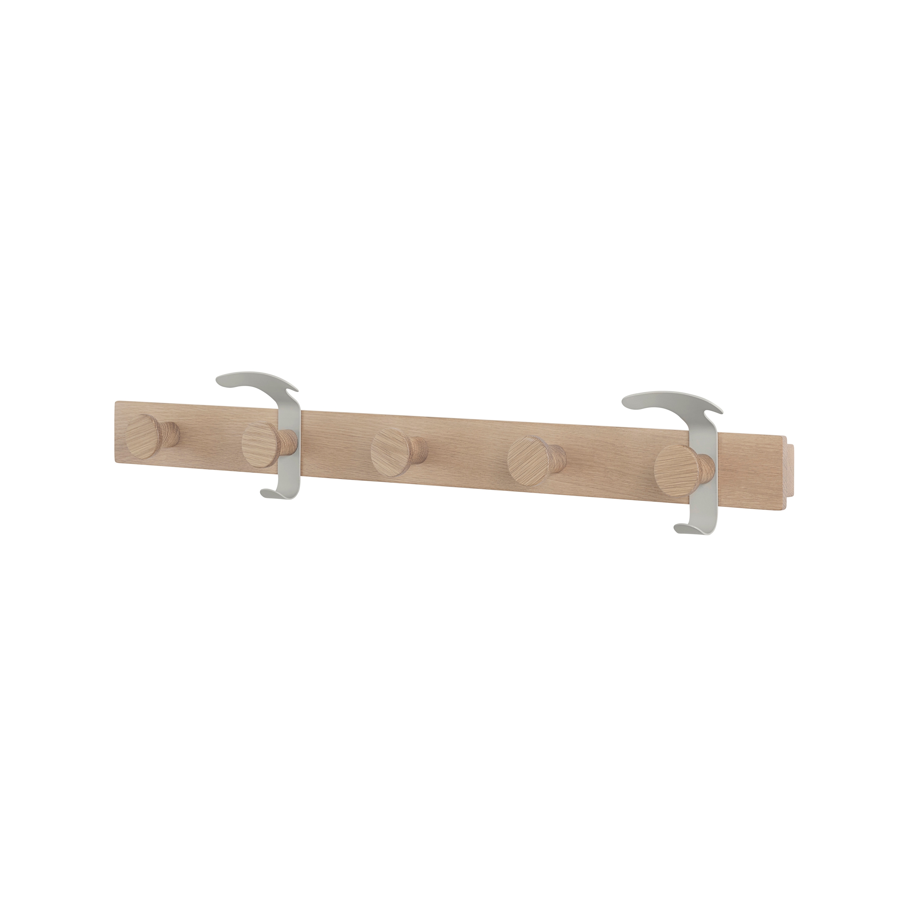 Plank Coat Rack
