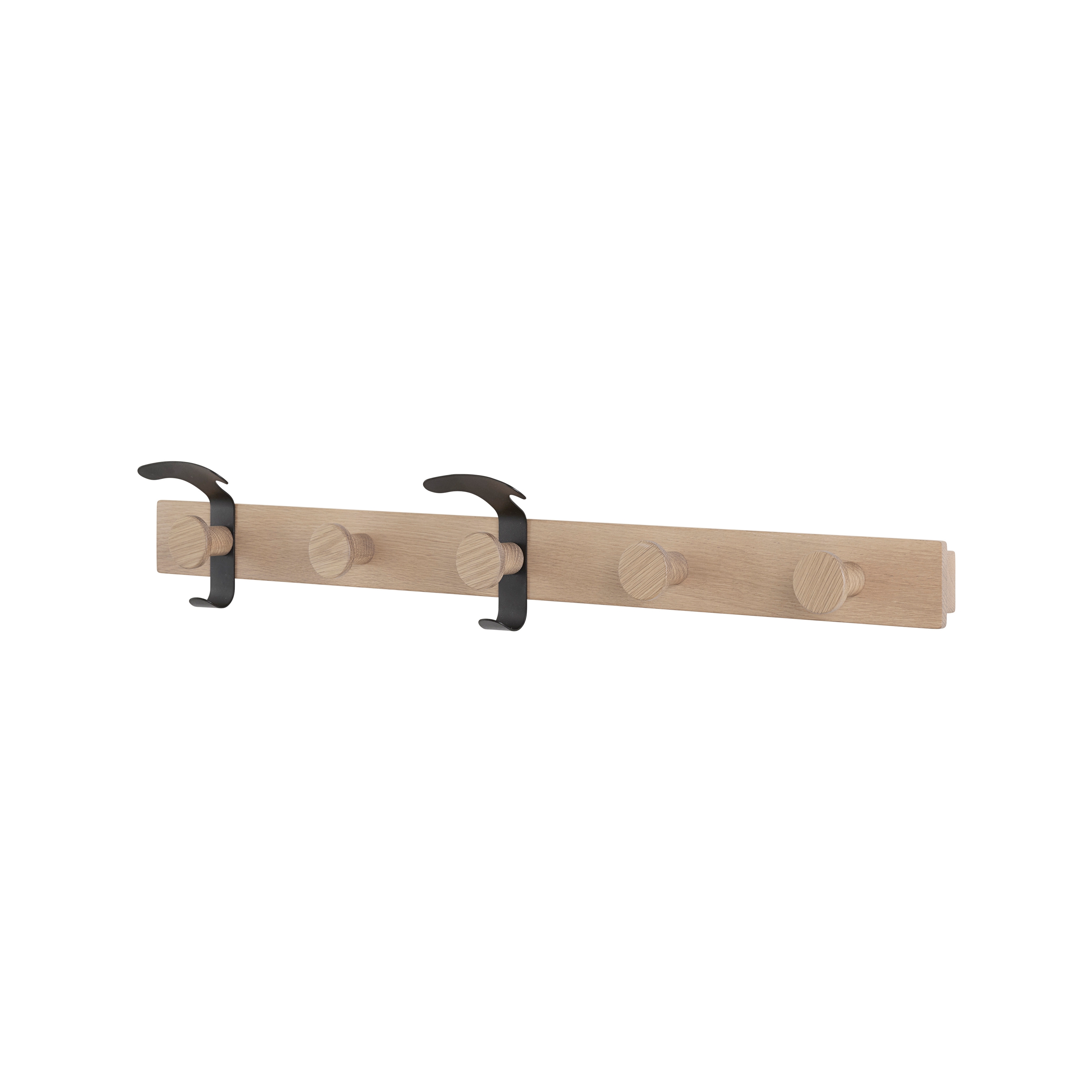Plank Coat Rack