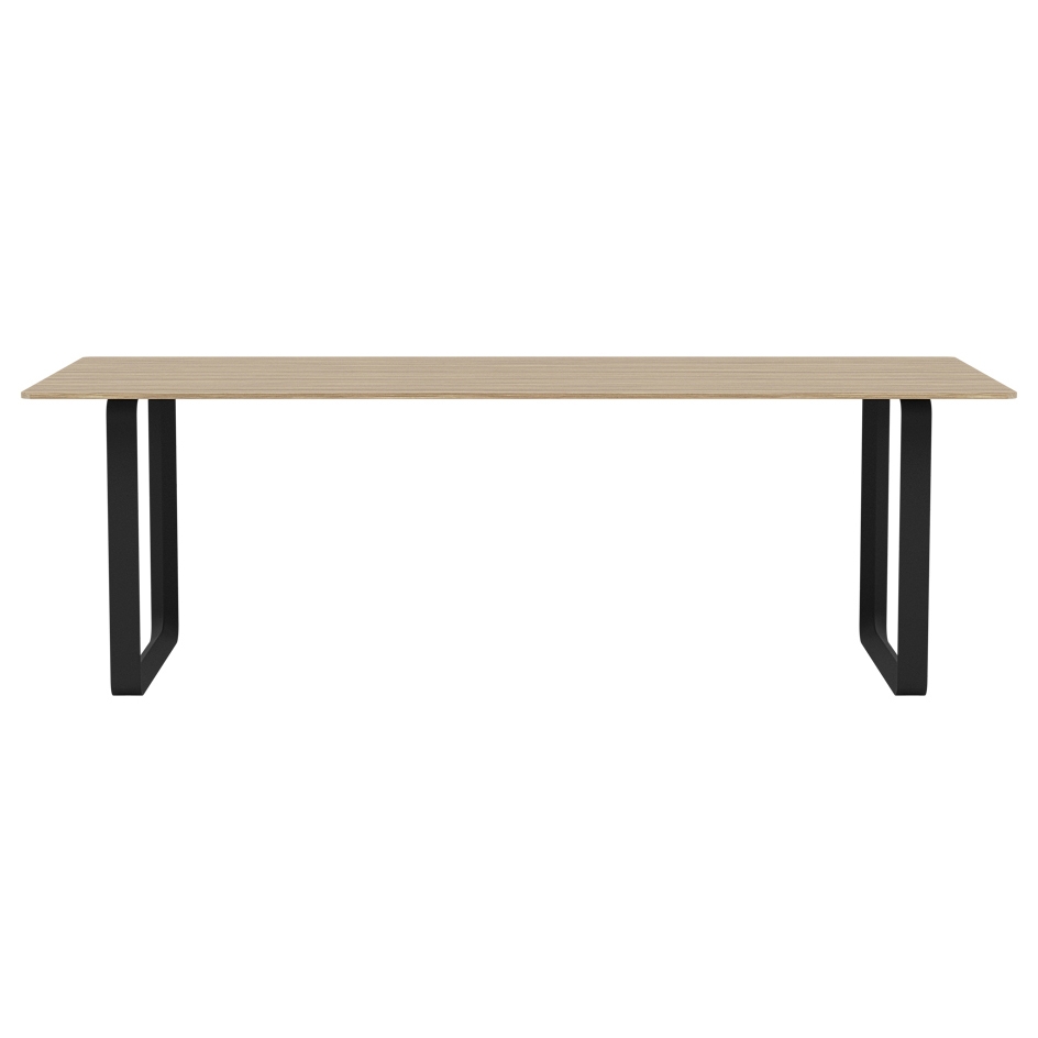 Mostra il prodotto 70/70 Table | 225 x 90 cm / 88.5 x 35.5" del produttore Muuto