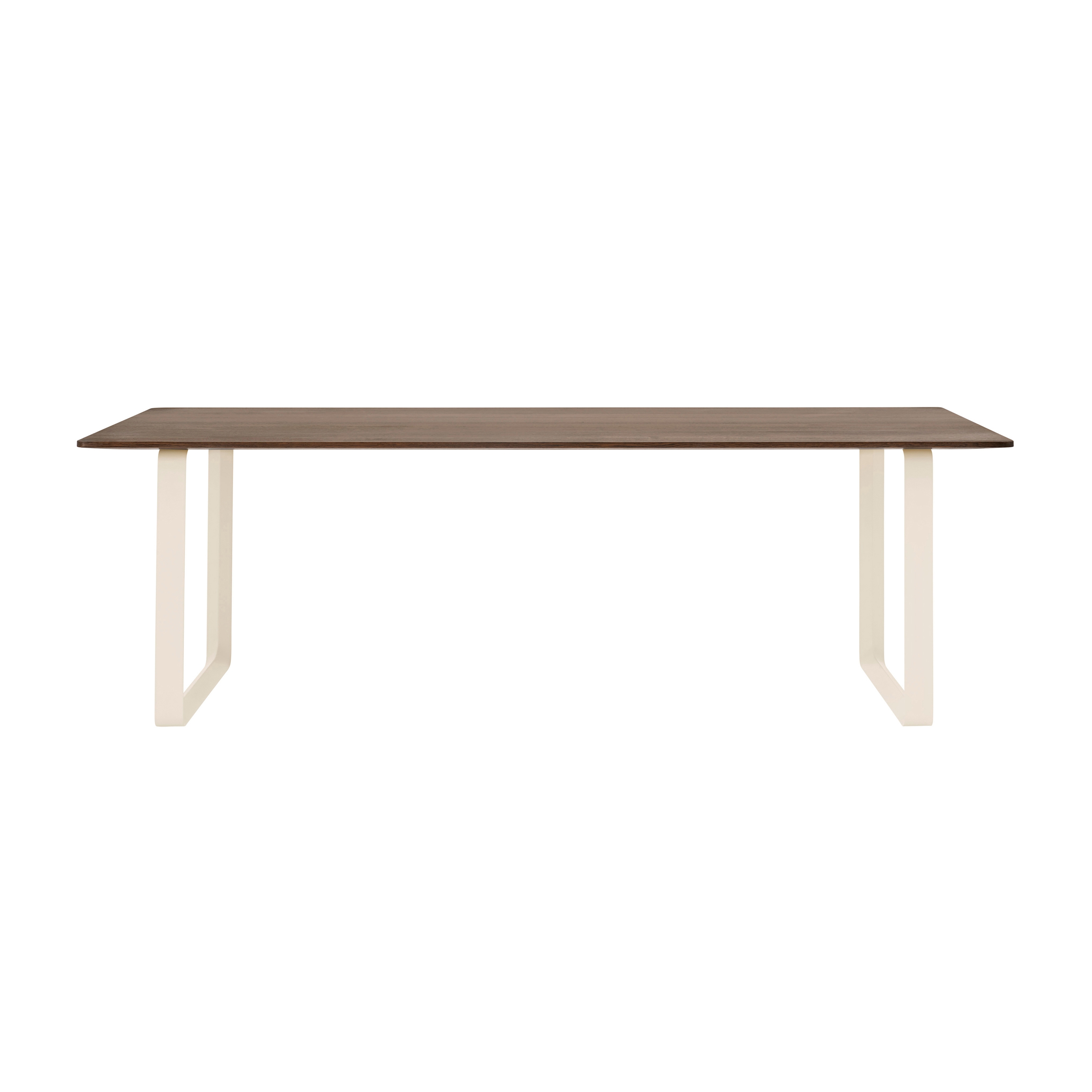 Mostrar el producto 70/70 Table | 225 x 90 cm / 88.5 x 35.5" del fabricante Muuto