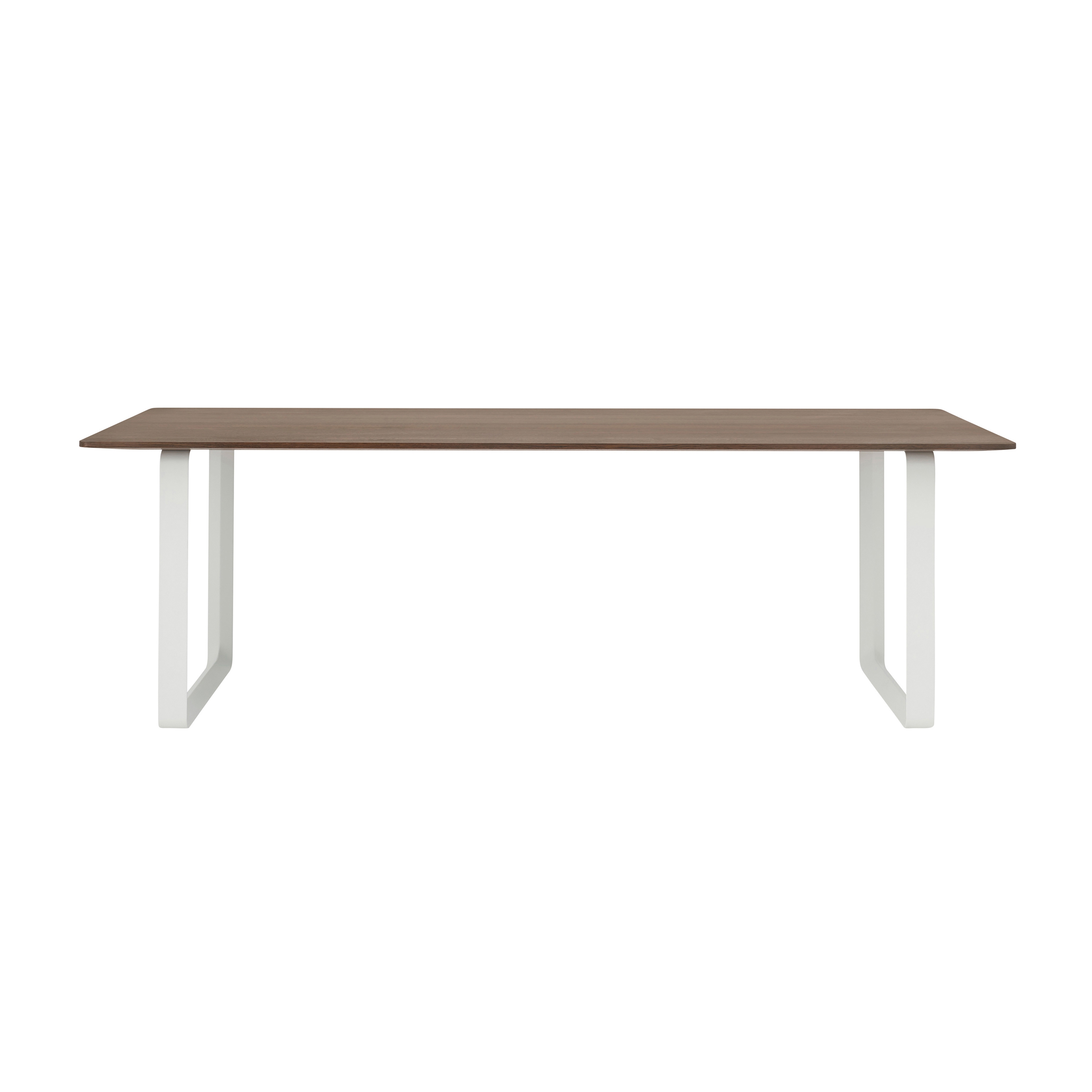 Display product 70/70 Table | 225 x 90 cm / 88.5 x 35.5" from manufacturer Muuto