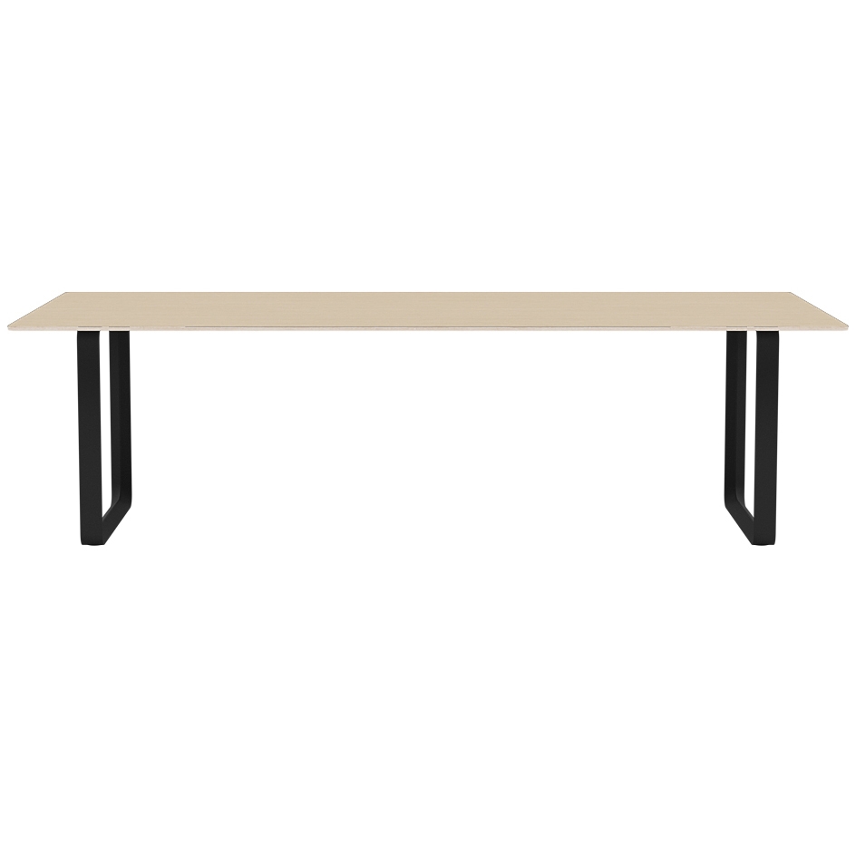 Mostra il prodotto 70/70 Table | 255 x 108 cm / 100.5 x 42.5" del produttore Muuto