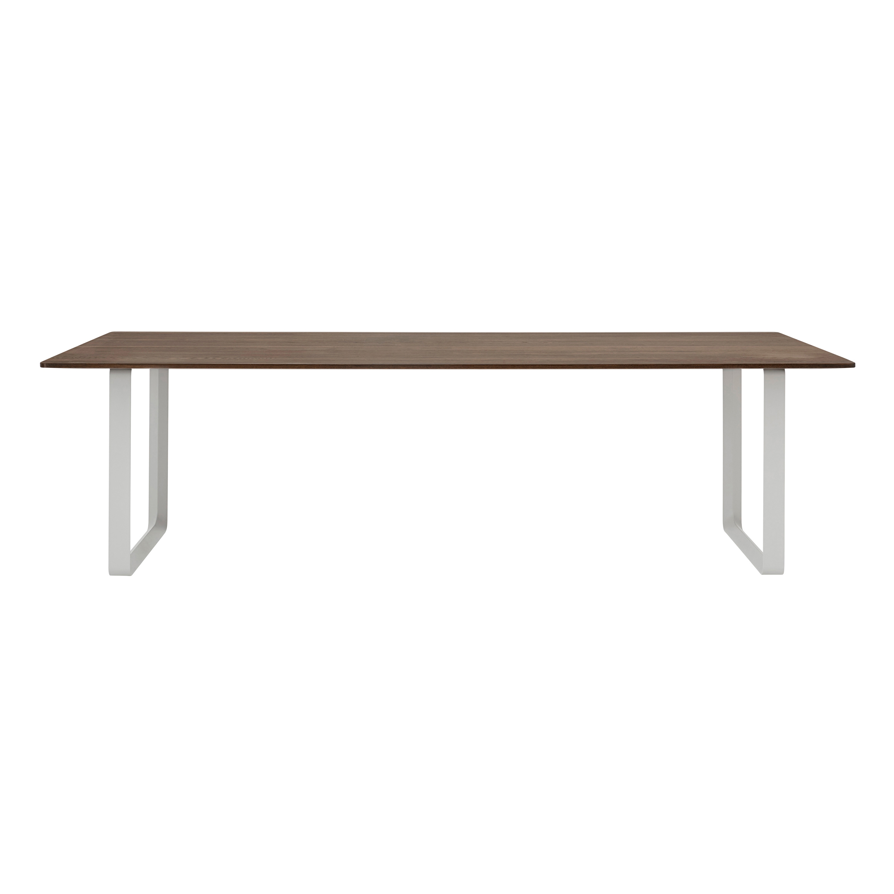 70/70 Table | 255 x 108 cm / 100.5 x 42.5"