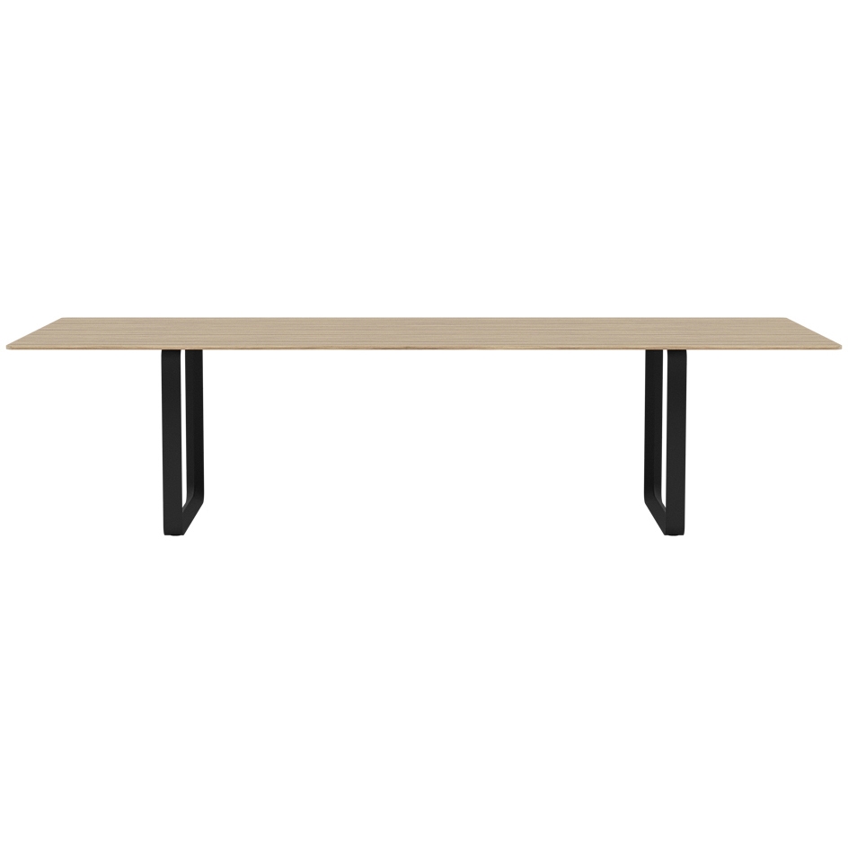 Afficher le produit 70/70 Table | 295 x 108 cm / 116 x 42.5" du fabricant Muuto