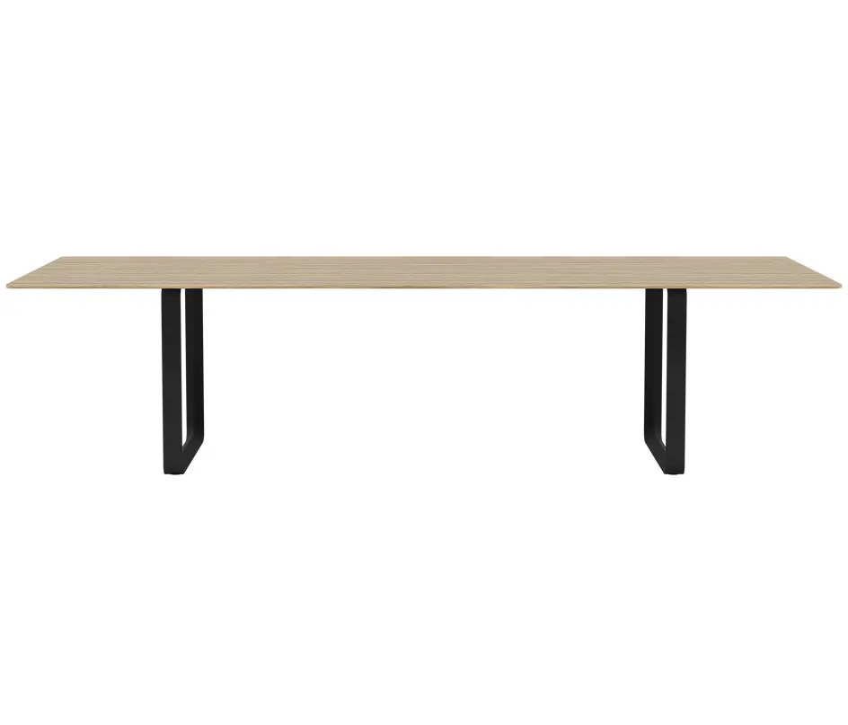 Muuto - 70/70 Table | 295 x 108 cm / 116 x 42.5"