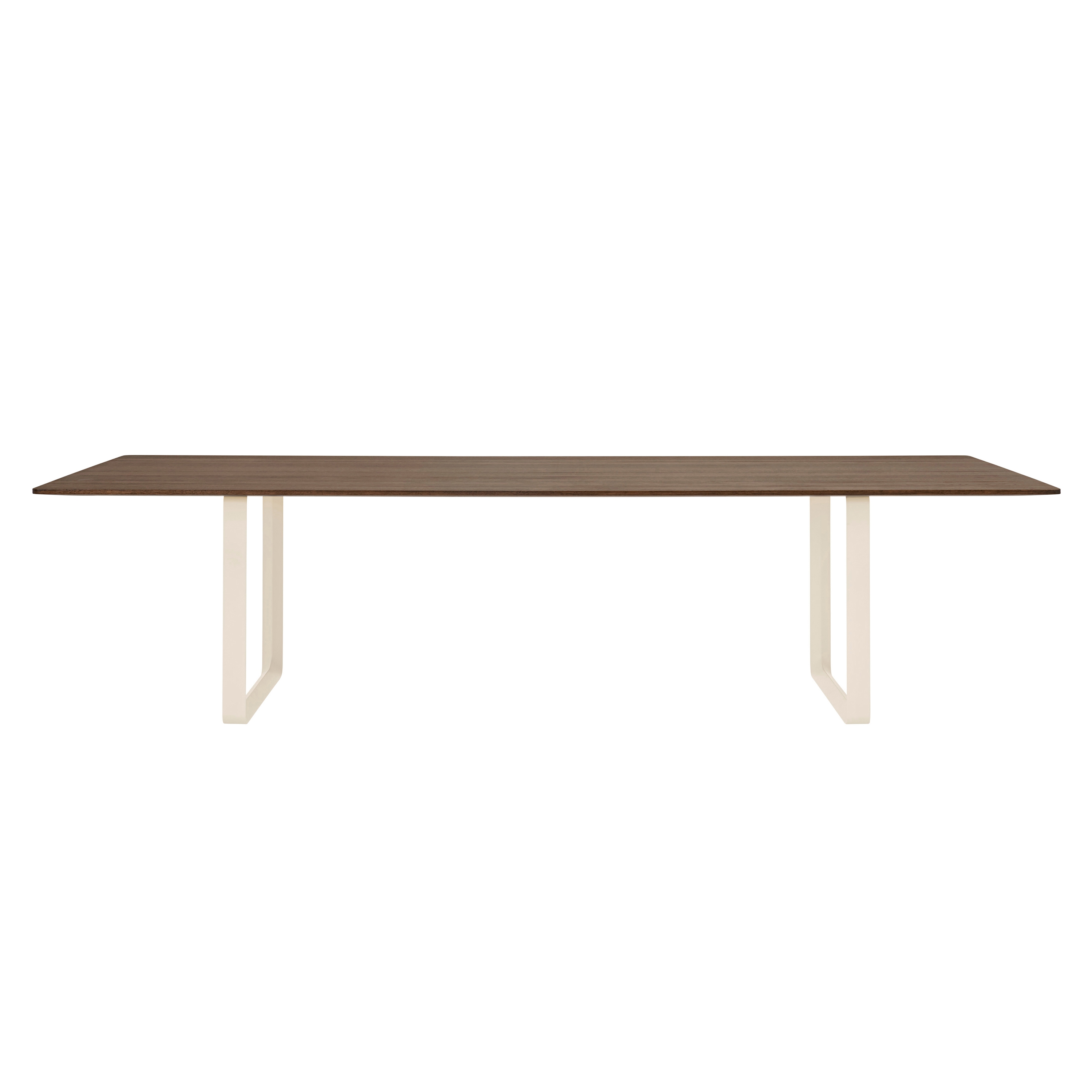 70/70 Table | 295 x 108 cm / 116 x 42.5"